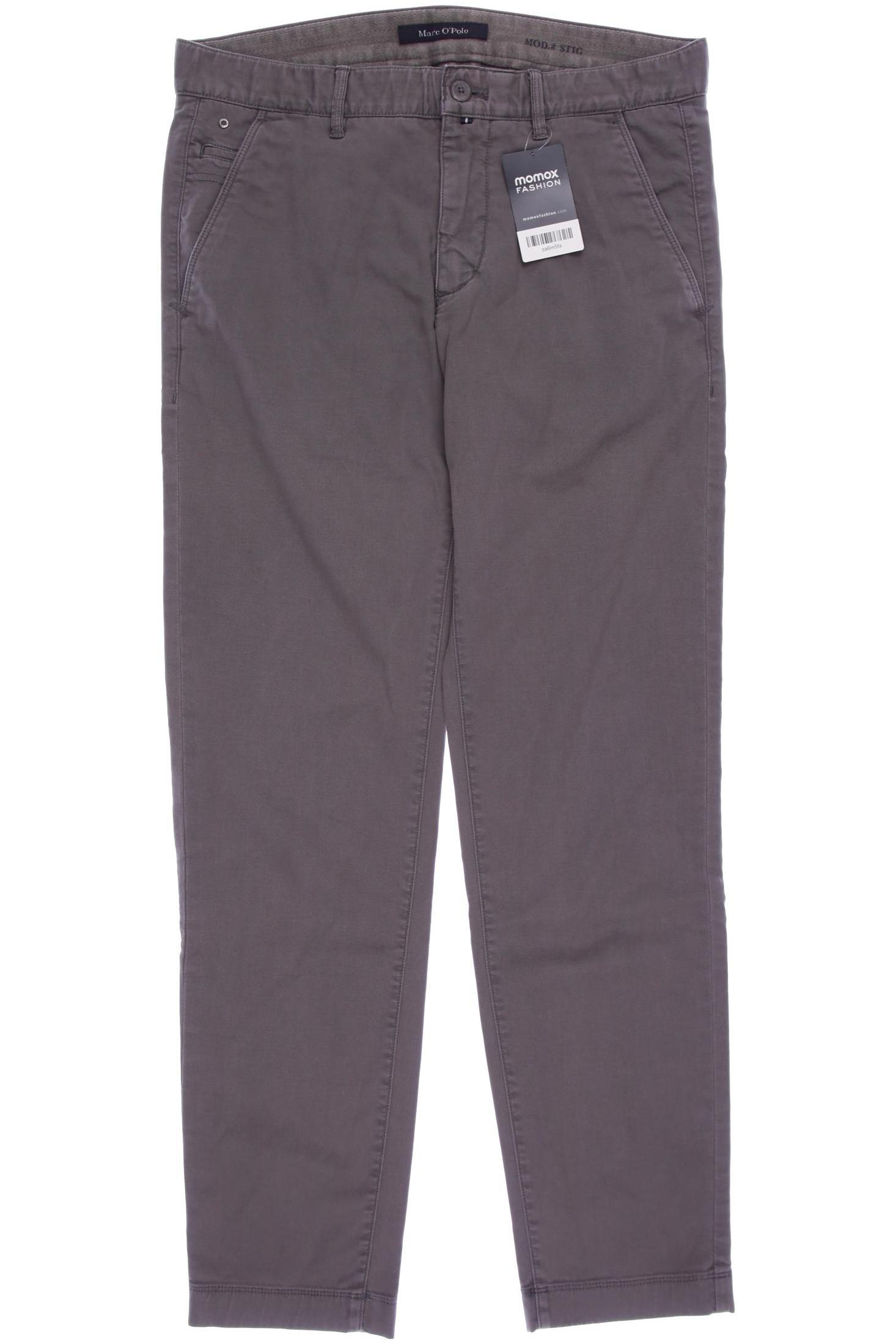 

Marc O Polo Herren Stoffhose, grau, Gr. 30