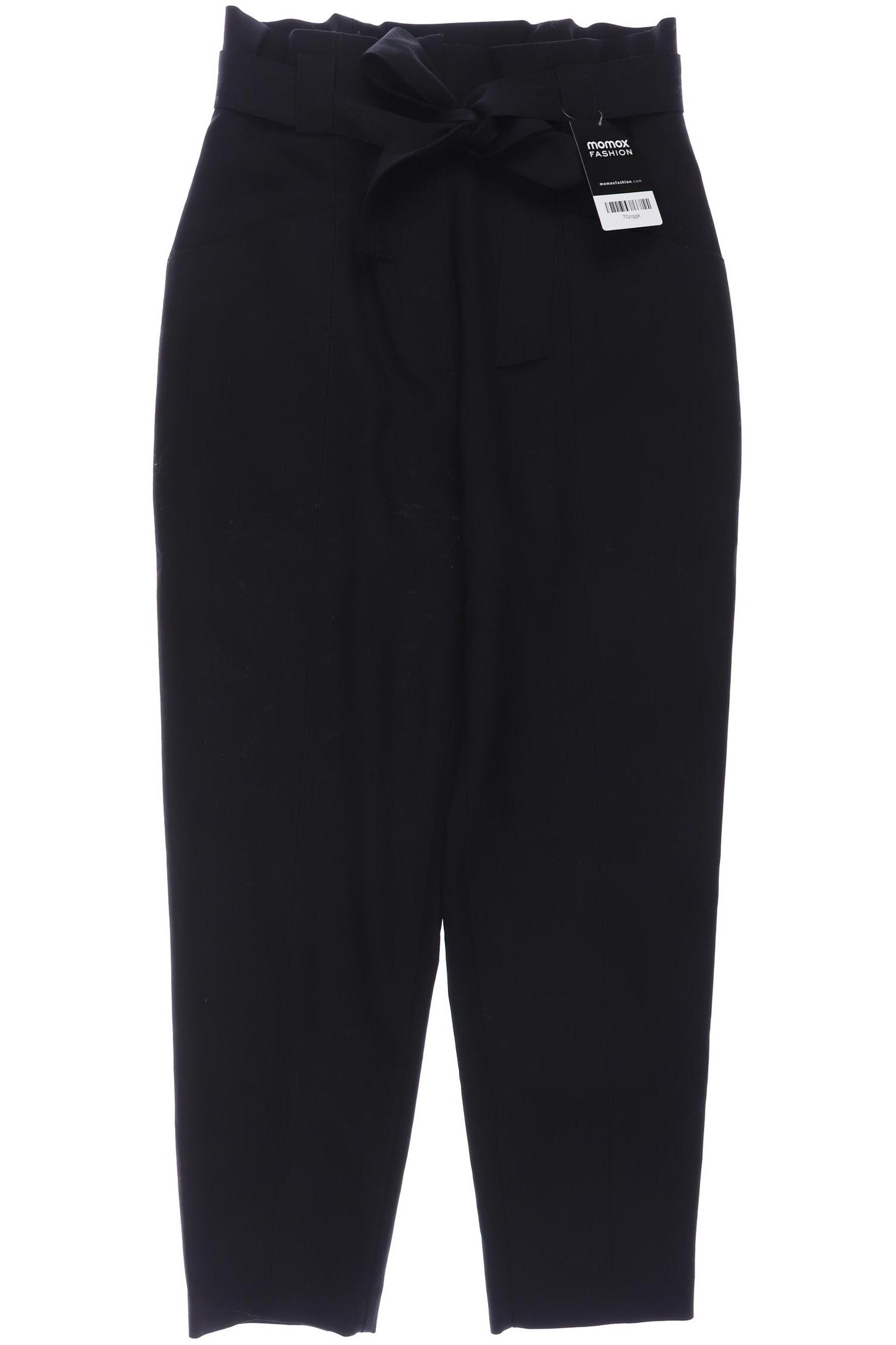 

Marc O Polo Damen Stoffhose, schwarz