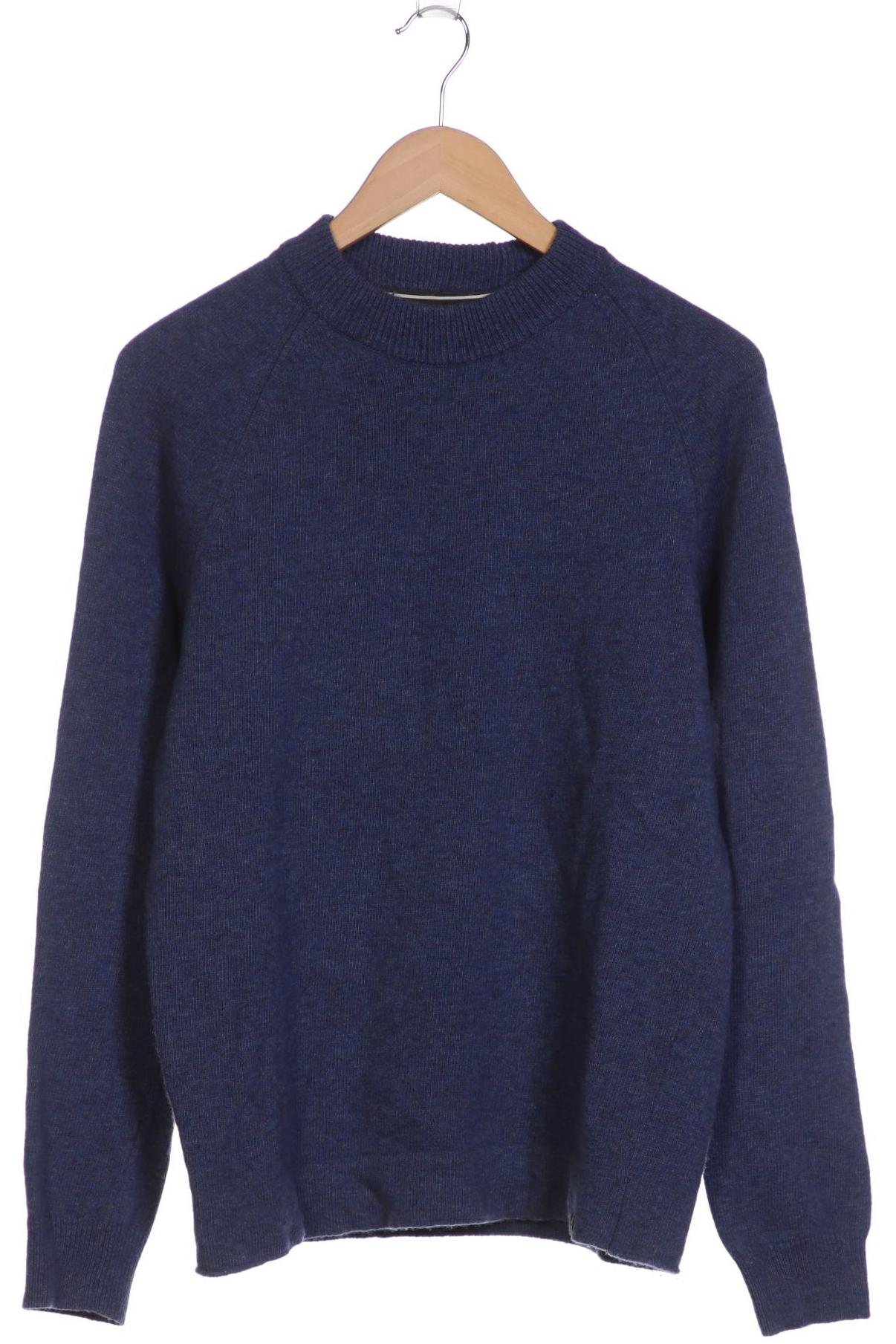 

Marc O Polo Herren Pullover, marineblau, Gr. 48