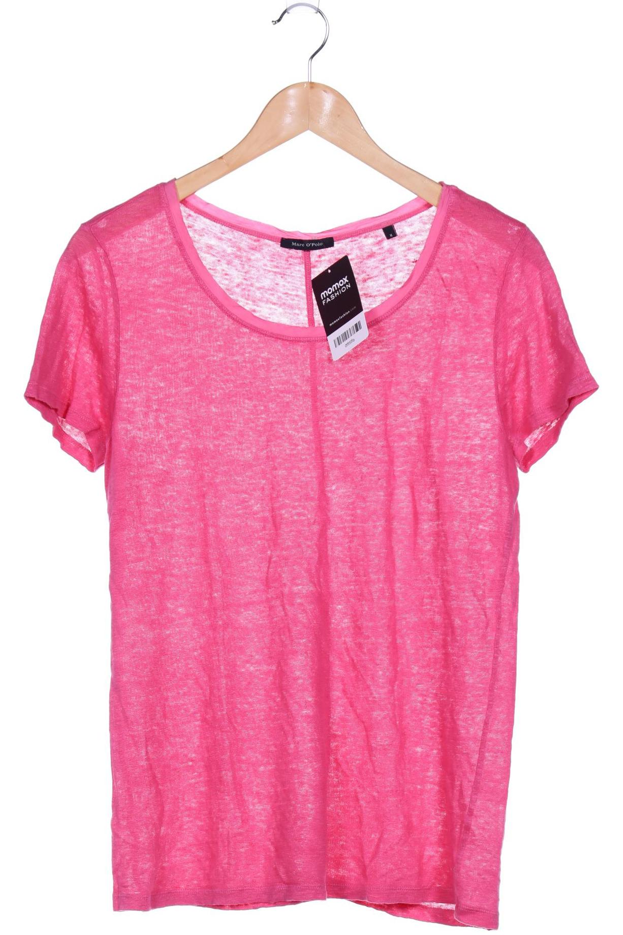 

Marc O Polo Damen T-Shirt, pink, Gr. 38