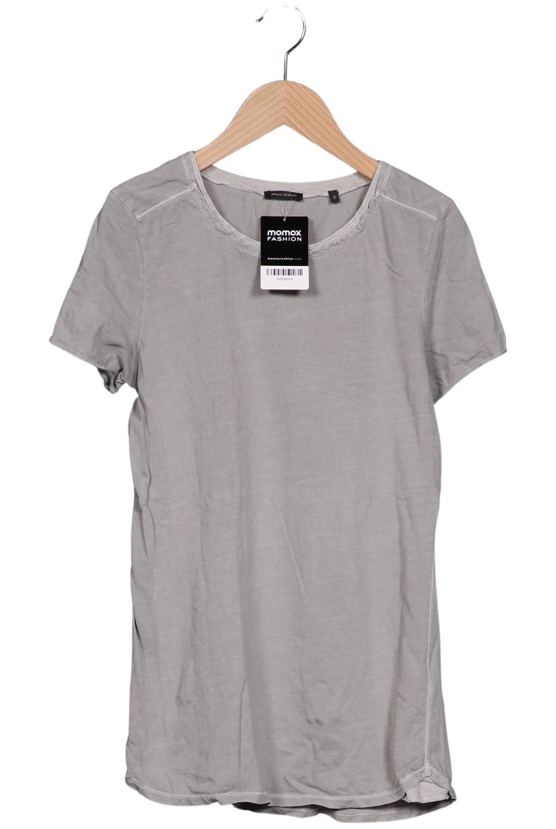 

Marc O Polo Damen T-Shirt, grau, Gr. 36