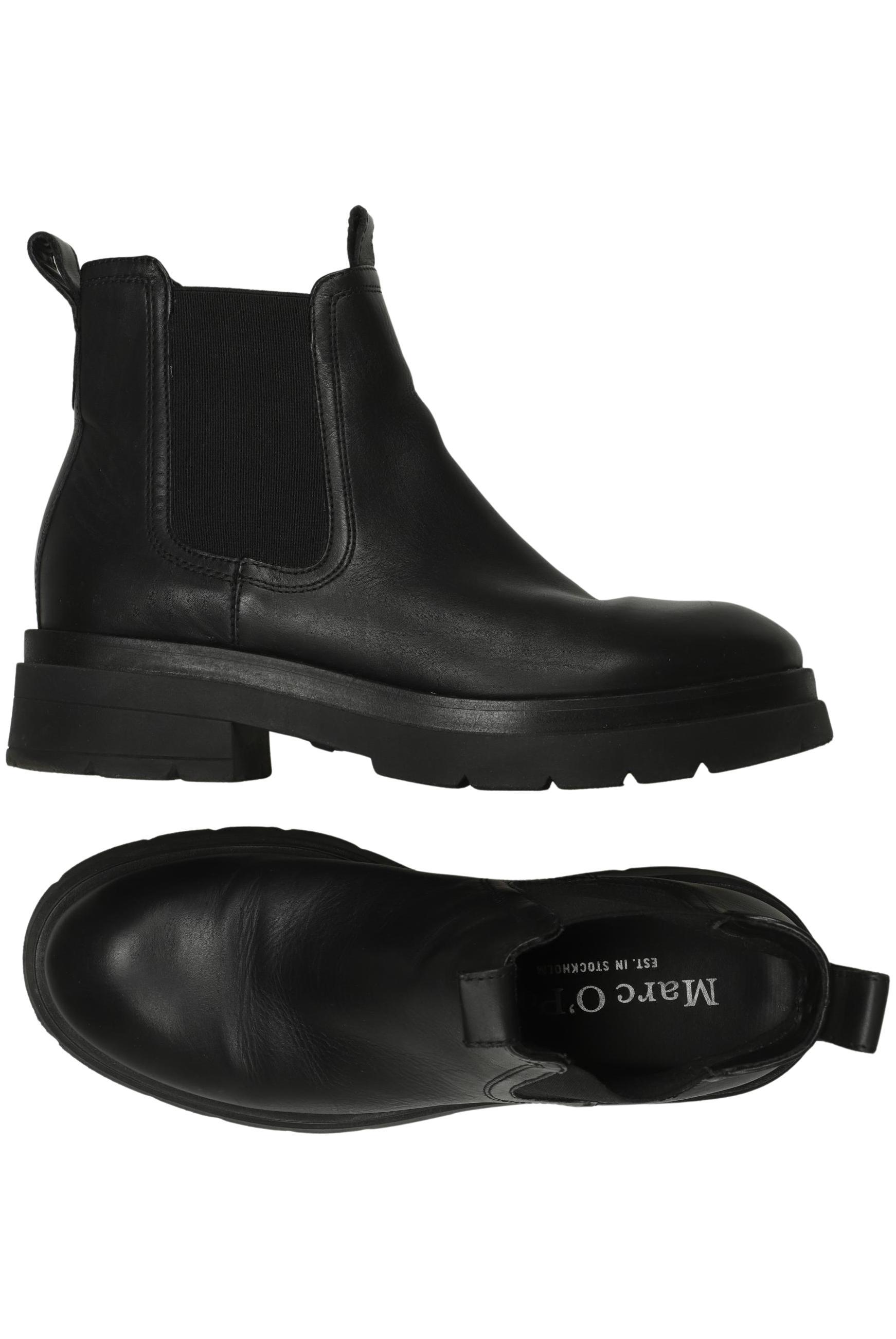 

Marc O Polo Damen Stiefelette, schwarz, Gr. 39