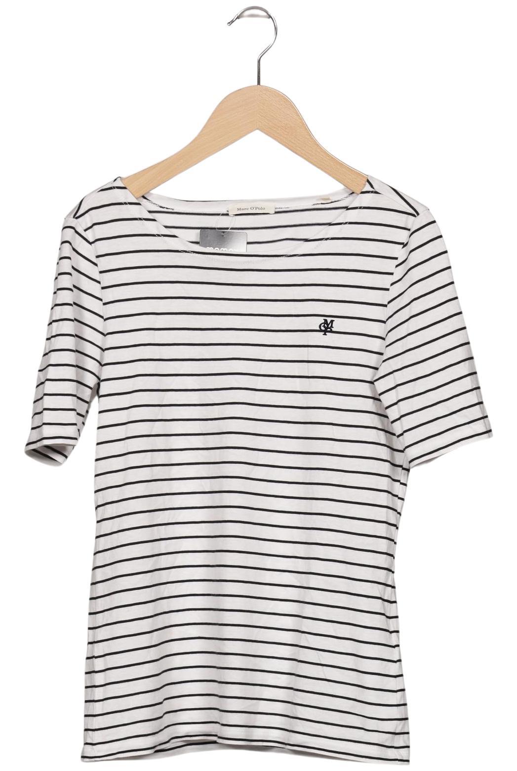 

Marc O Polo Damen T-Shirt, mehrfarbig, Gr. 36