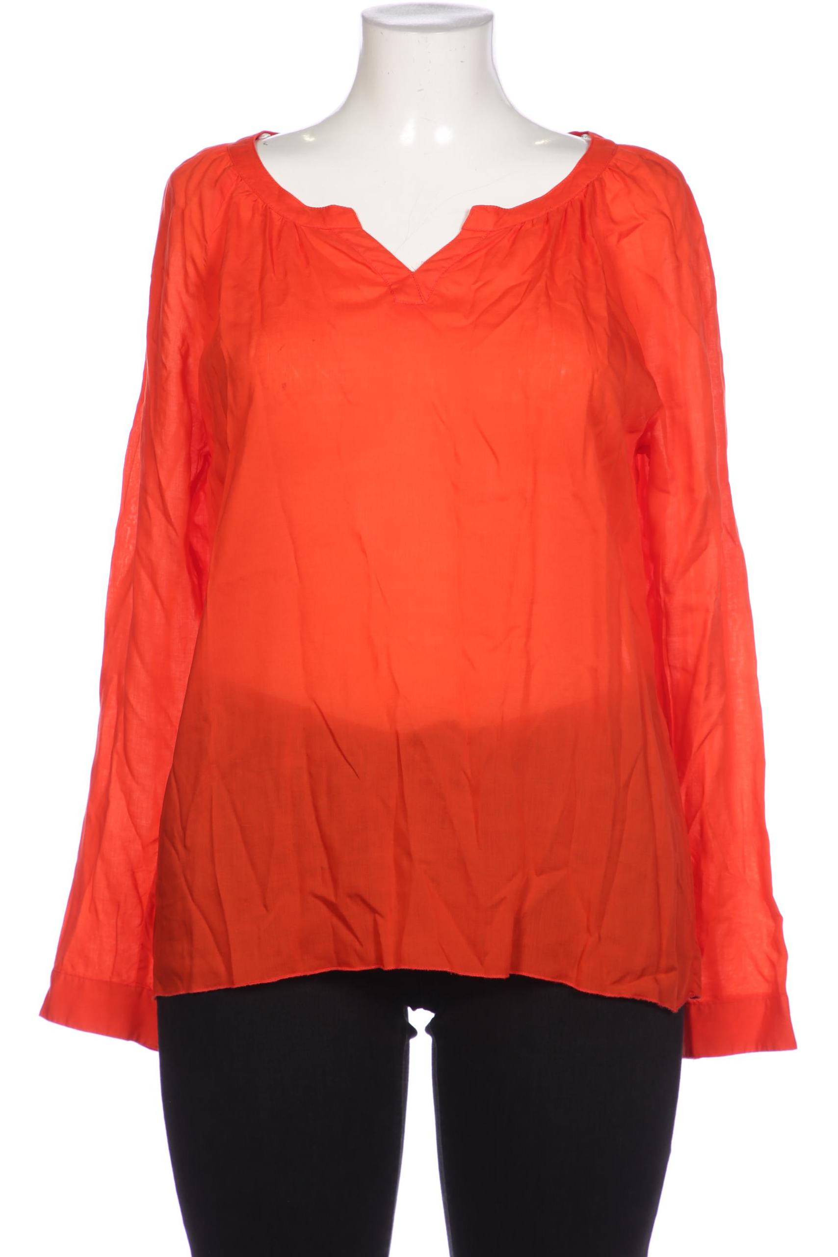 

Marc O Polo Damen Bluse, orange, Gr. 44