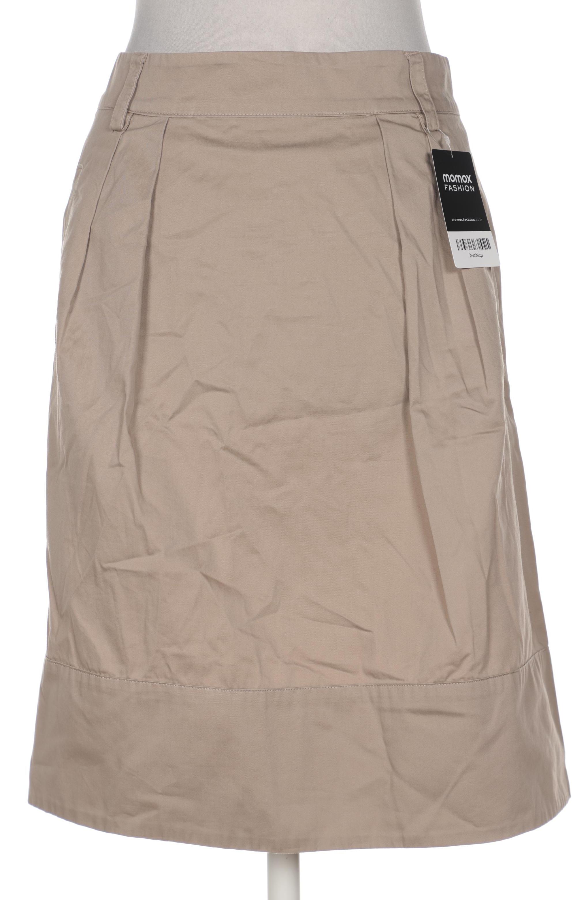 

Marc O Polo Damen Rock, beige, Gr. 34