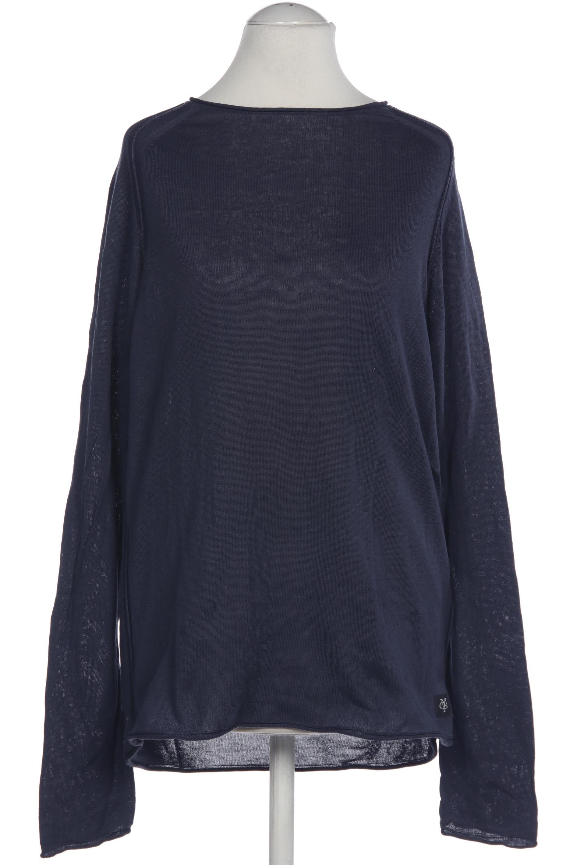 

Marc O Polo Herren Pullover, blau, Gr. 44