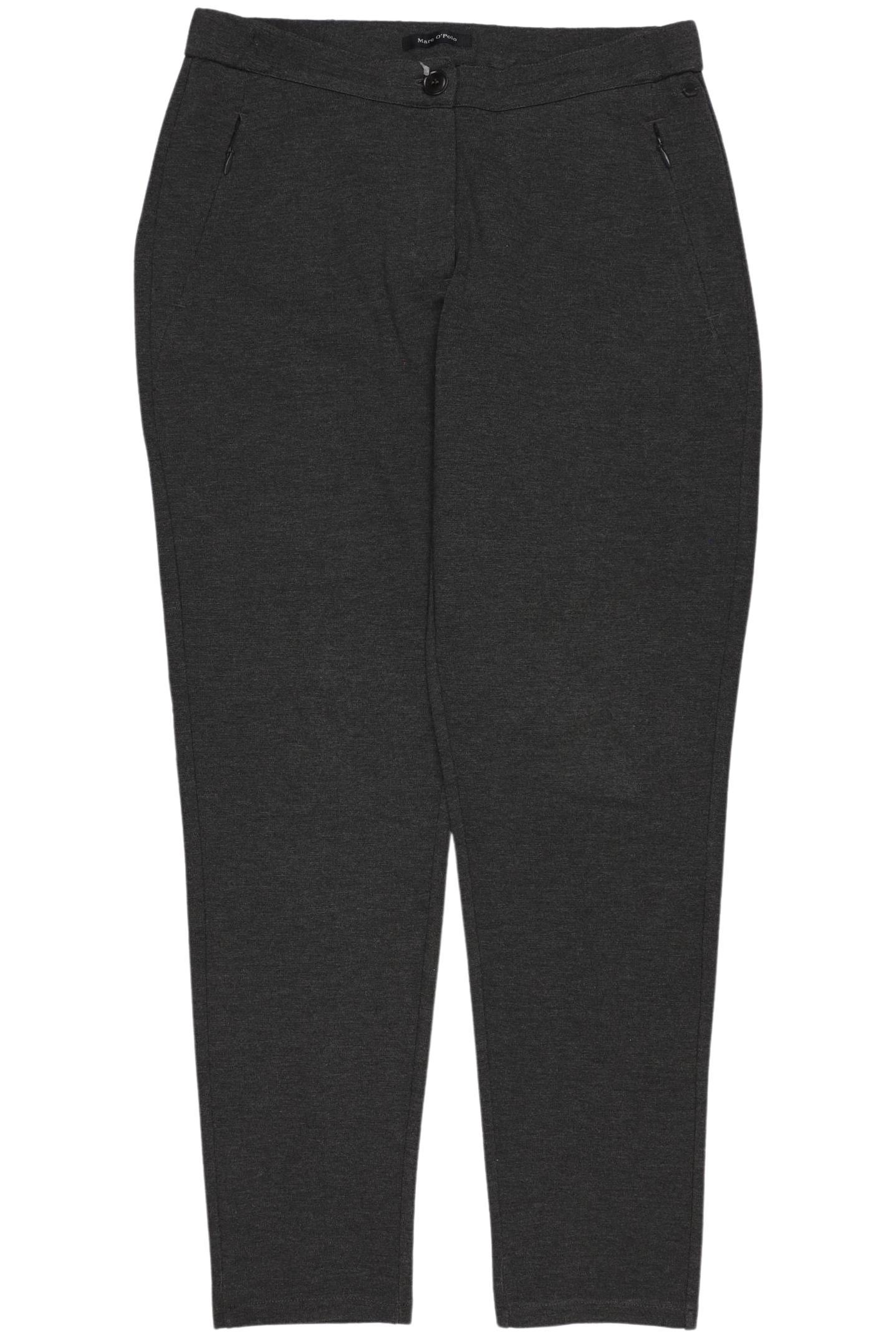 

Marc O Polo Damen Stoffhose, grau, Gr. 36