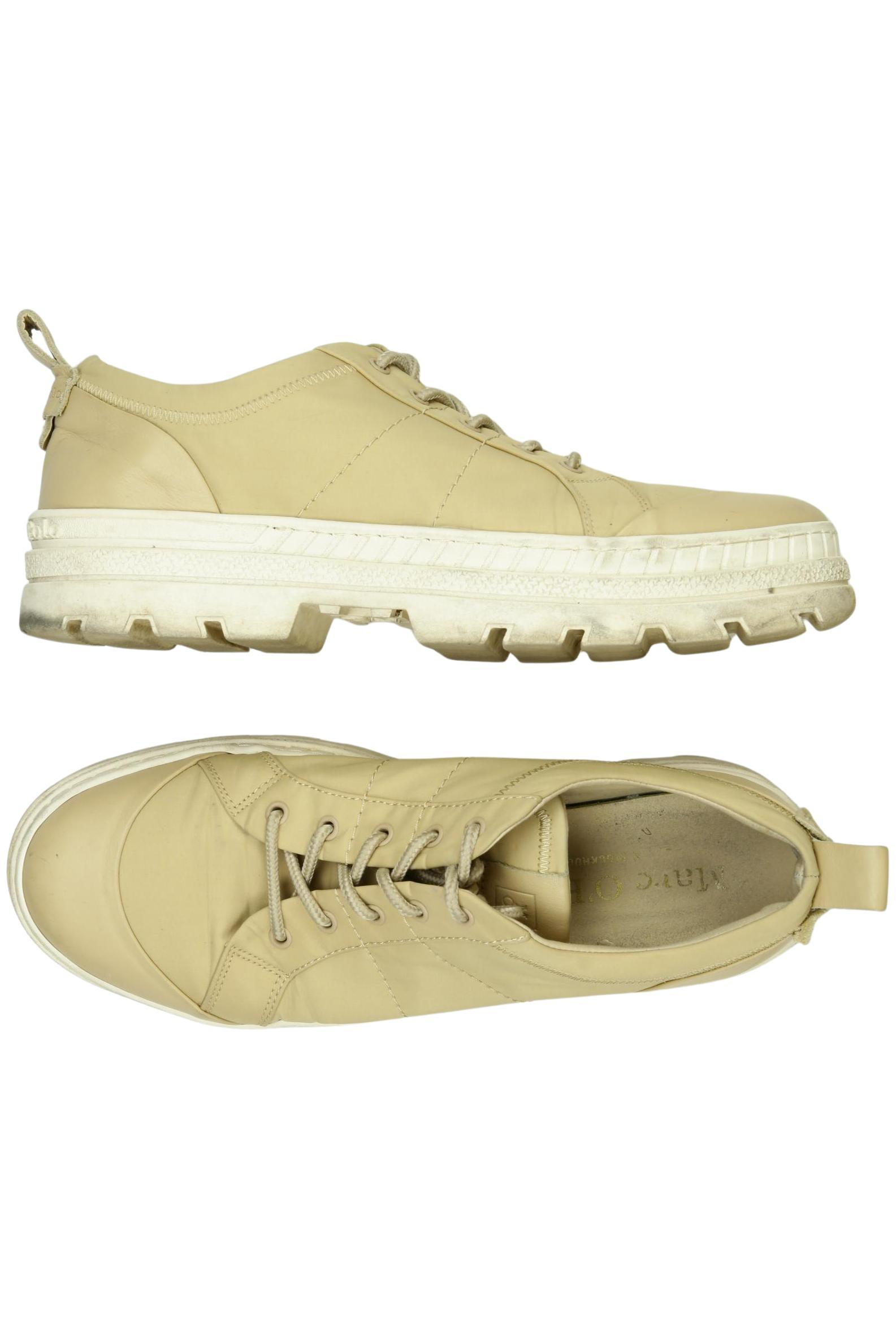 

Marc O Polo Damen Halbschuh, beige, Gr. 41
