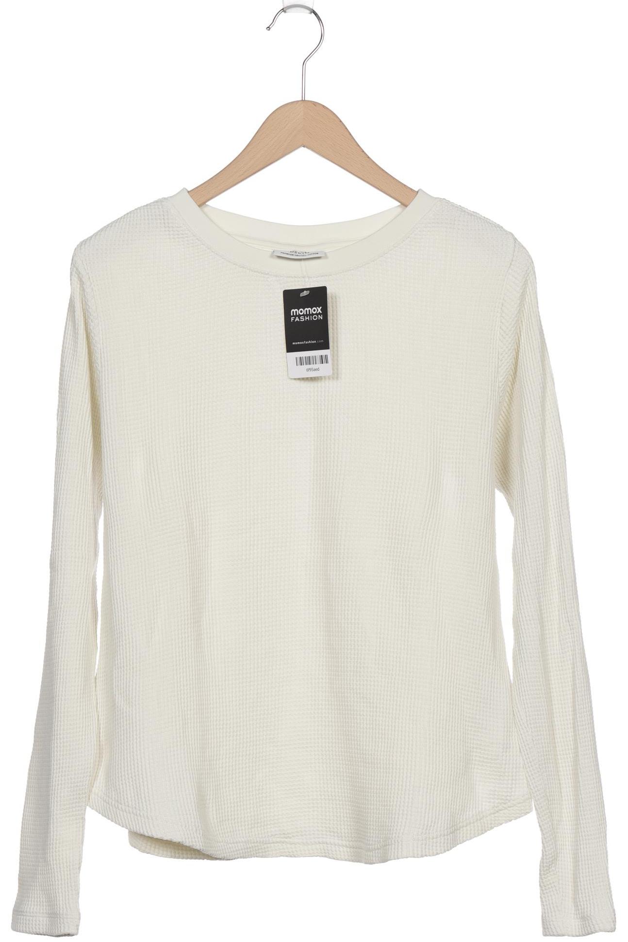 

Marc O Polo Damen Langarmshirt, cremeweiß, Gr. 36