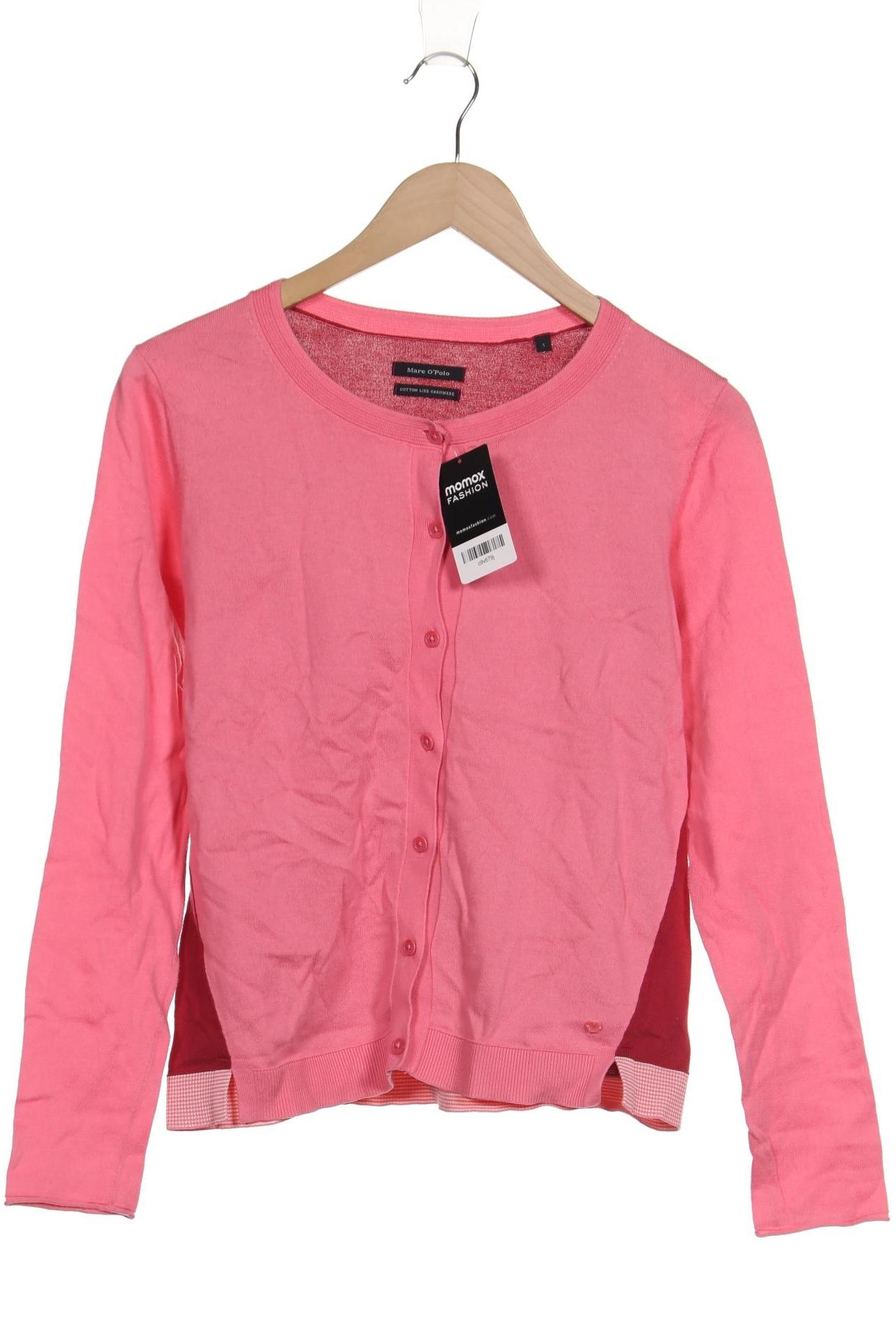 

Marc O Polo Damen Strickjacke, pink, Gr. 36
