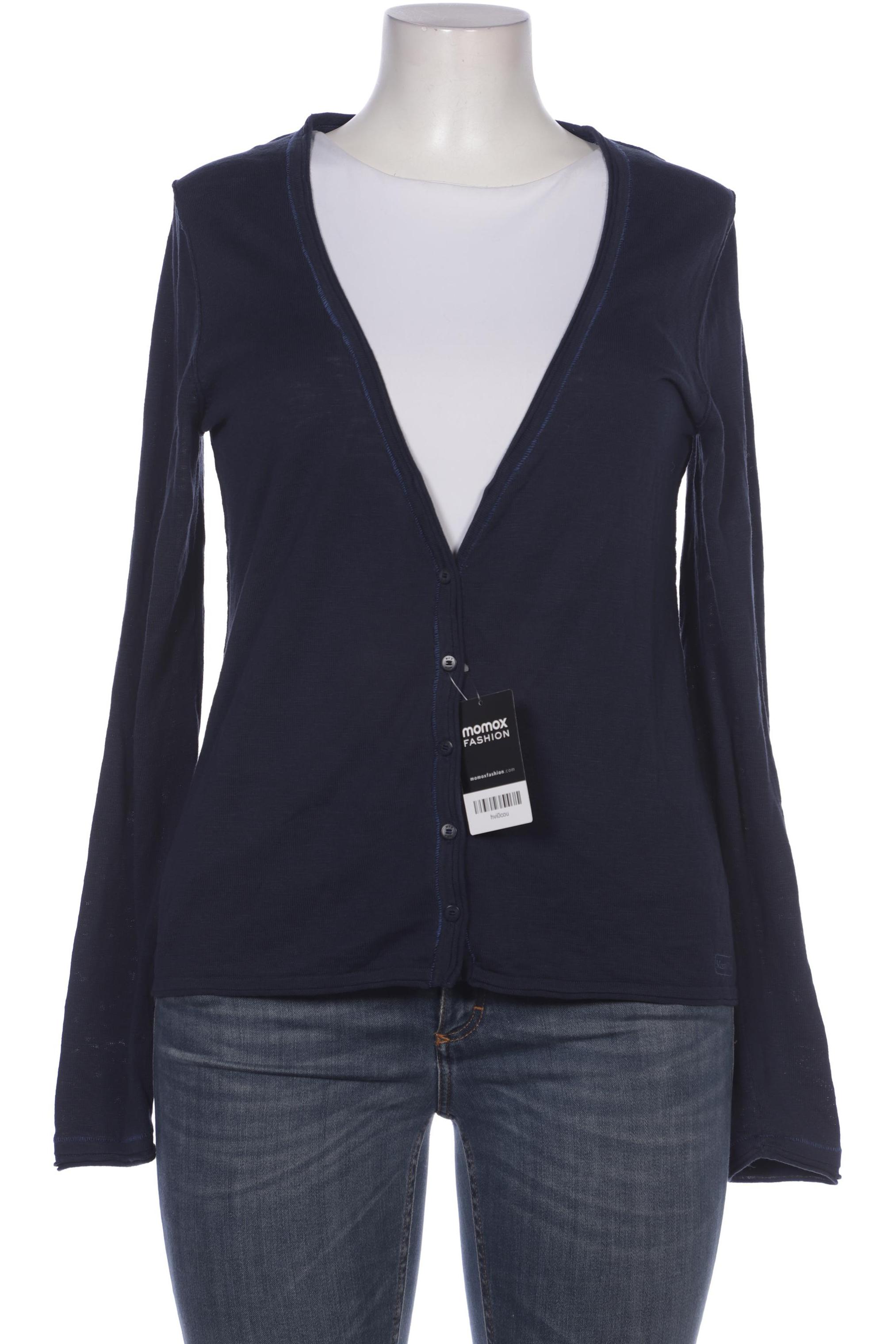 

Marc O Polo Damen Strickjacke, marineblau, Gr. 42