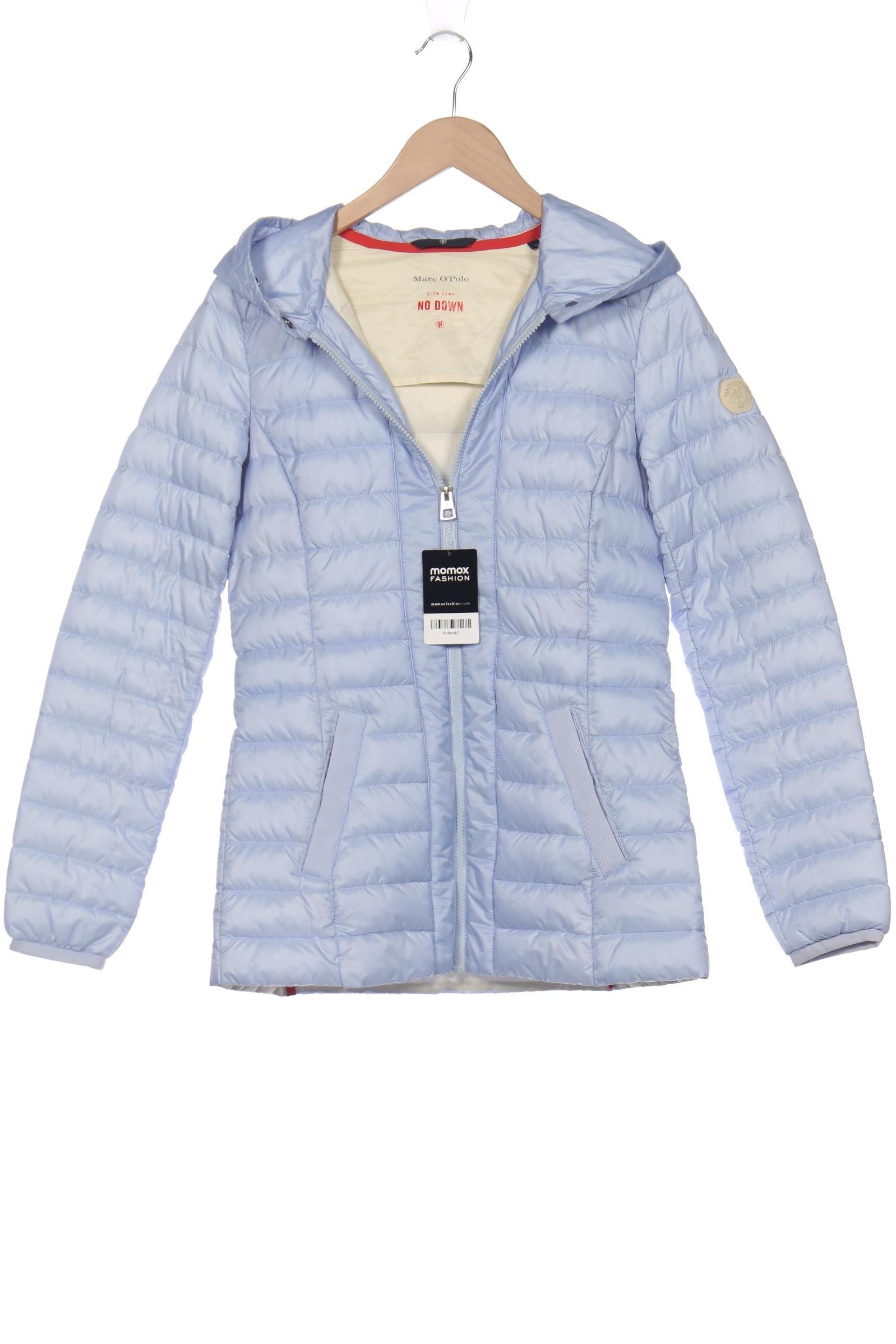 

Marc O Polo Damen Jacke, hellblau, Gr. 36