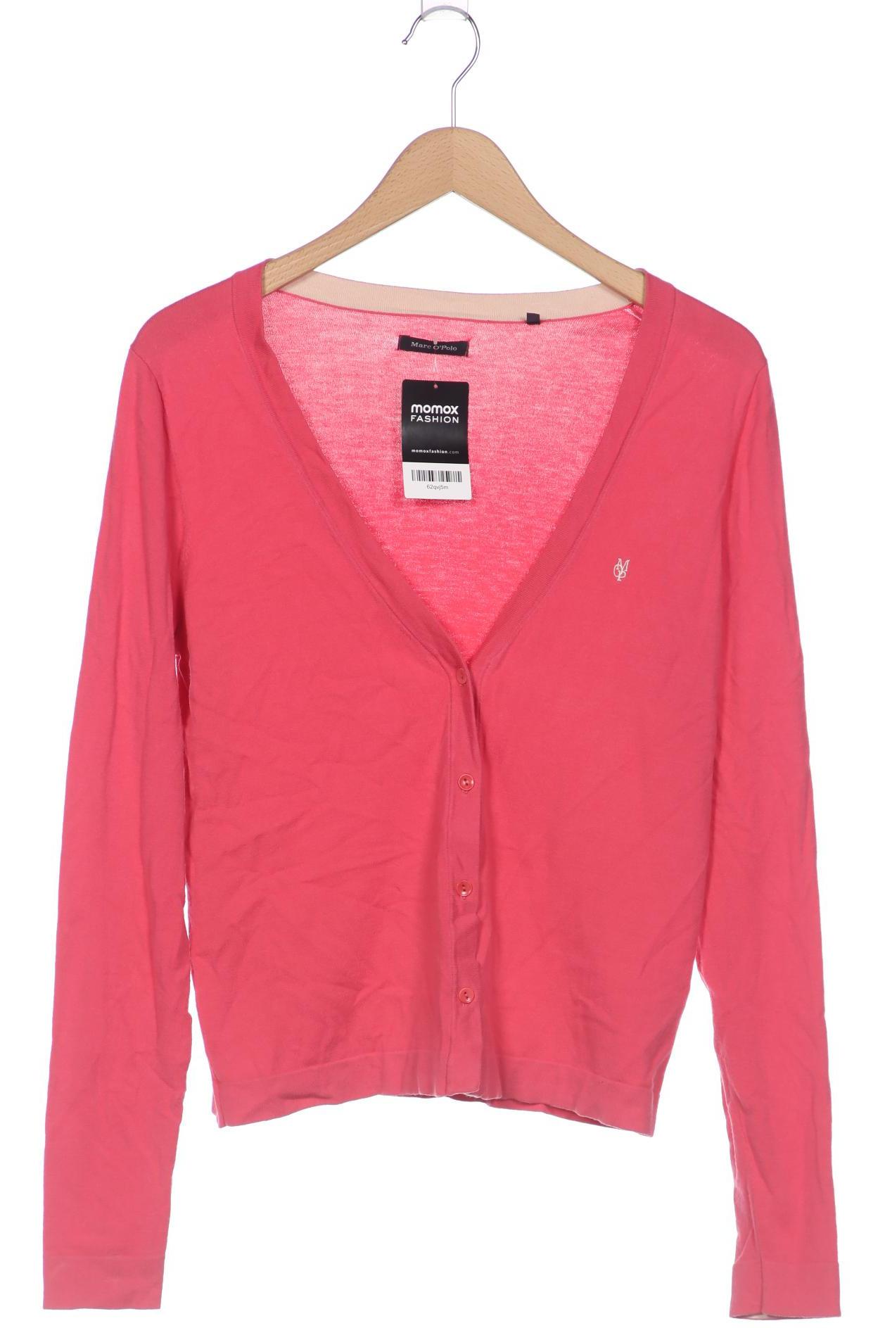 

Marc O Polo Damen Strickjacke, pink, Gr. 42