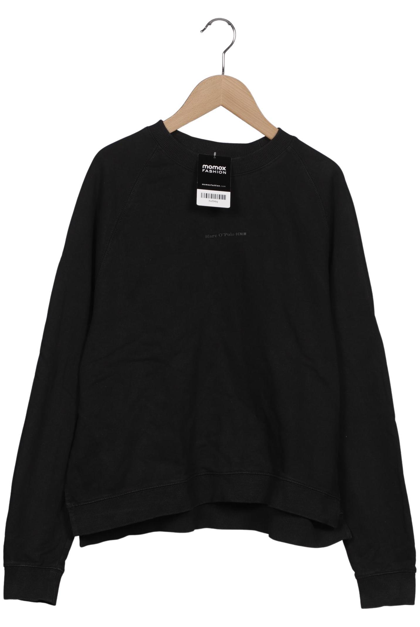 

Marc O Polo Damen Sweatshirt, schwarz, Gr. 36