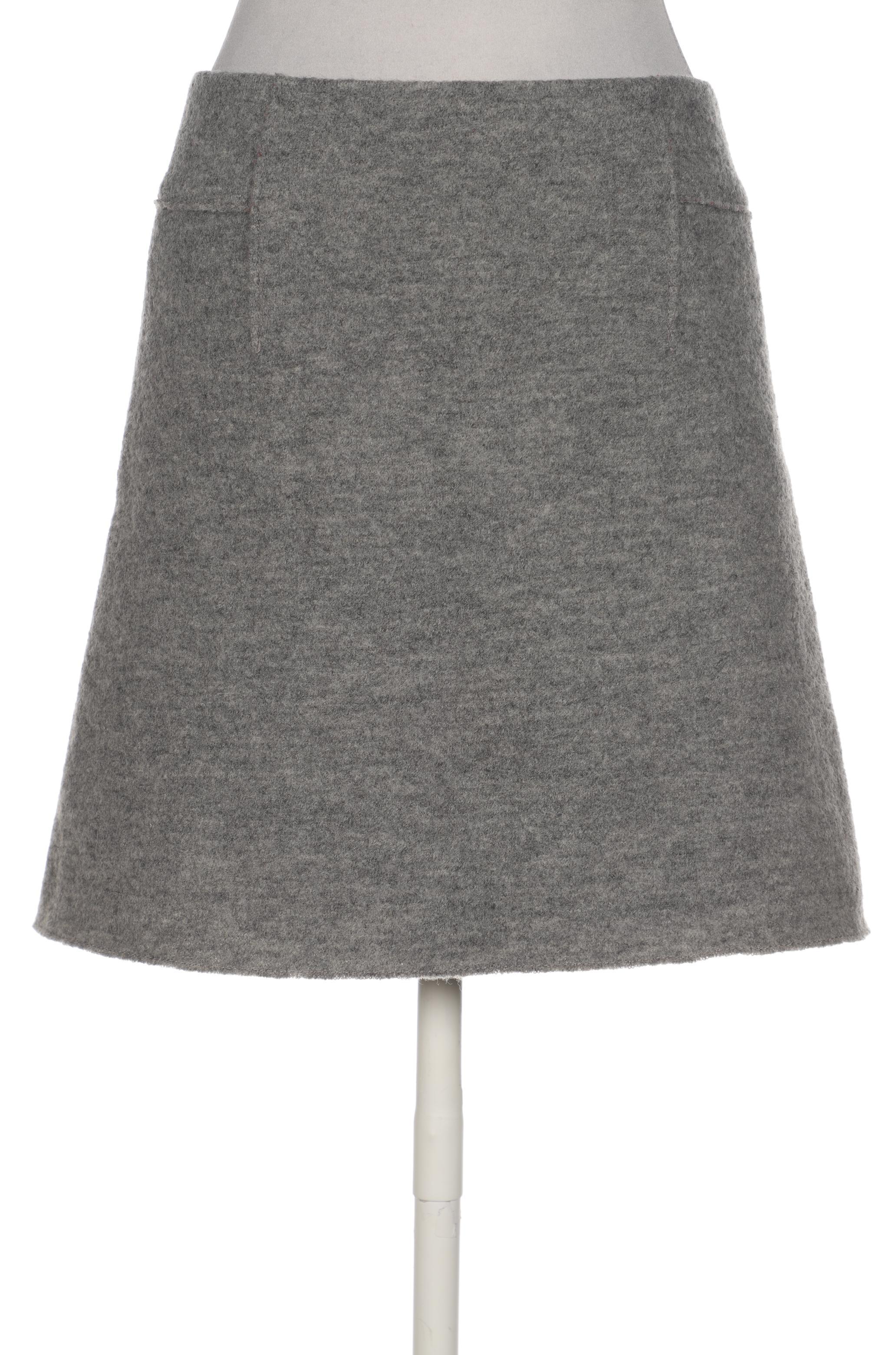 

Marc O Polo Damen Rock, grau, Gr. 36
