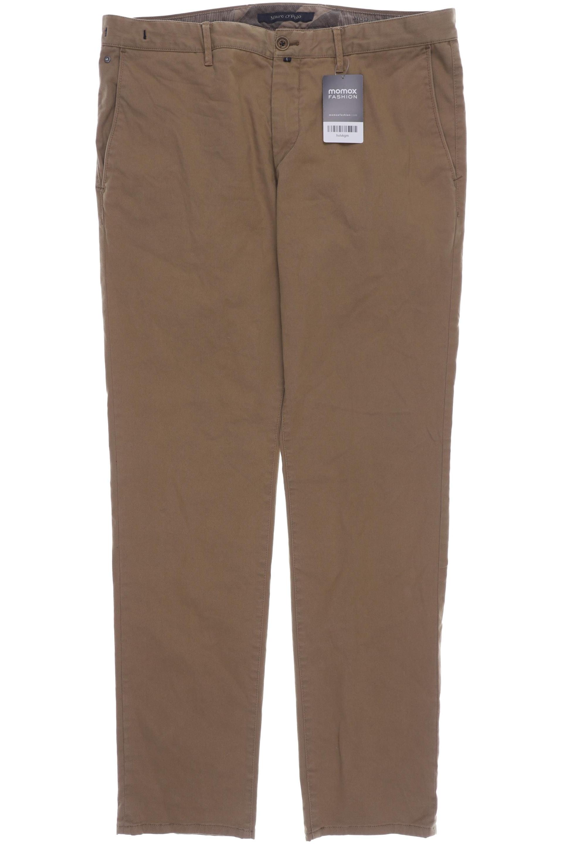 

Marc O Polo Herren Stoffhose, braun