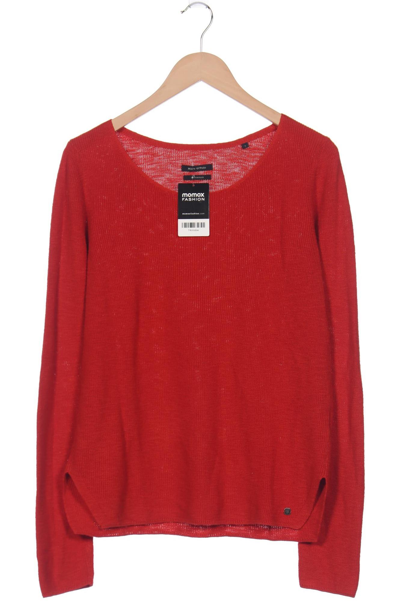 

Marc O Polo Damen Pullover, rot, Gr. 36