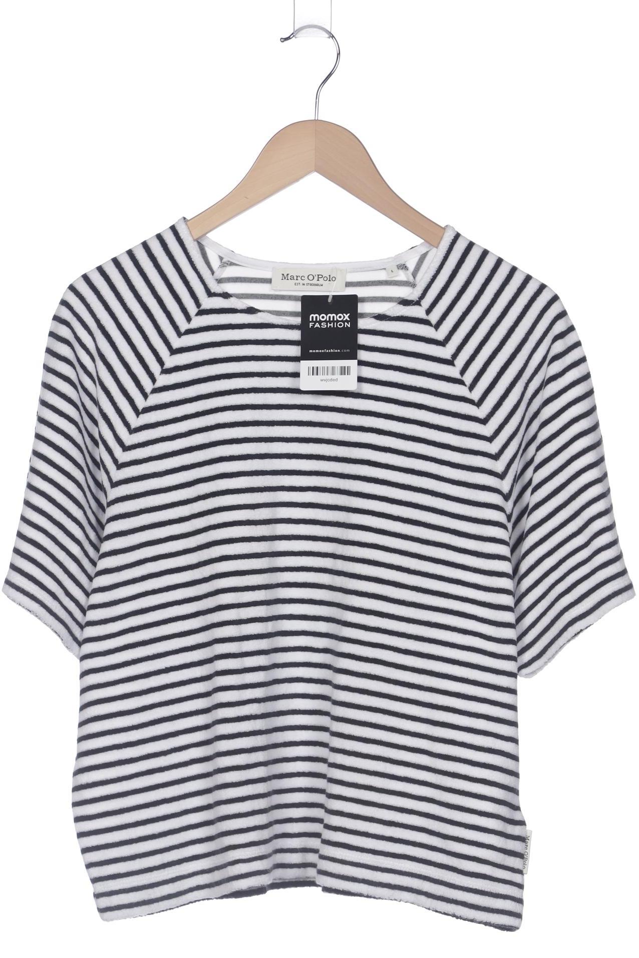 

Marc O Polo Damen T-Shirt, weiß, Gr. 42