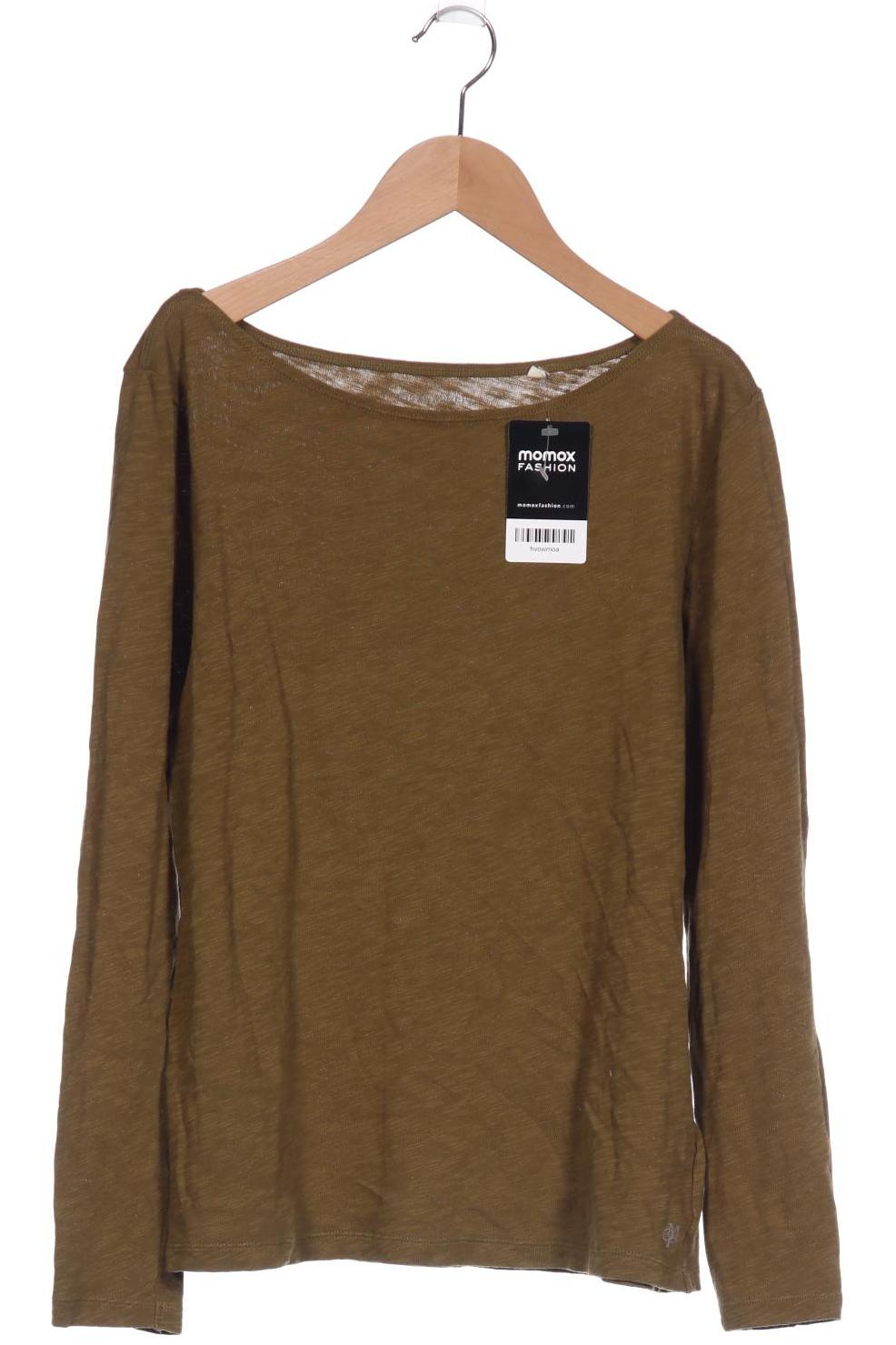 

Marc O Polo Damen Langarmshirt, grün