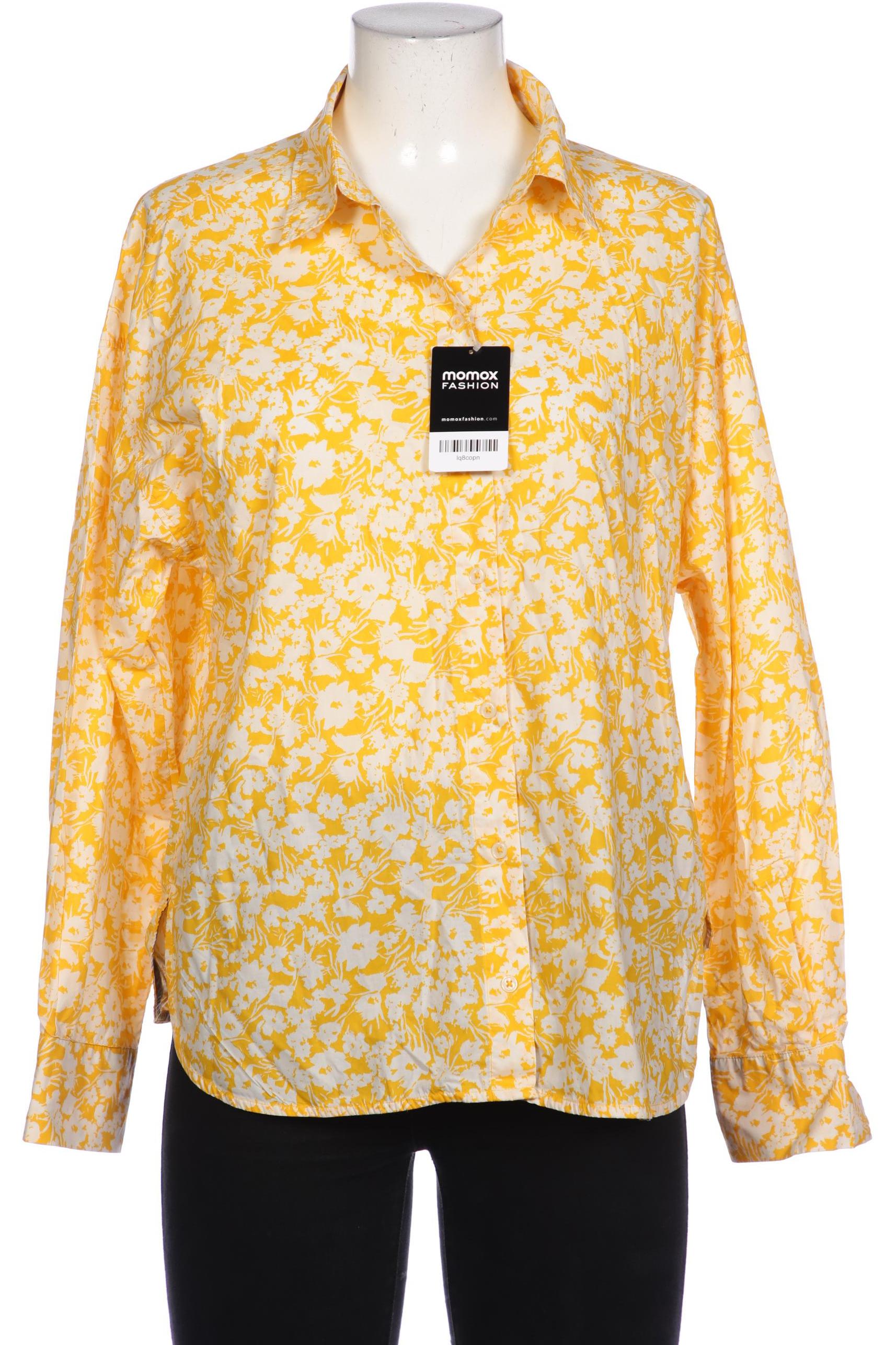 

Marc O Polo Damen Bluse, gelb, Gr. 40