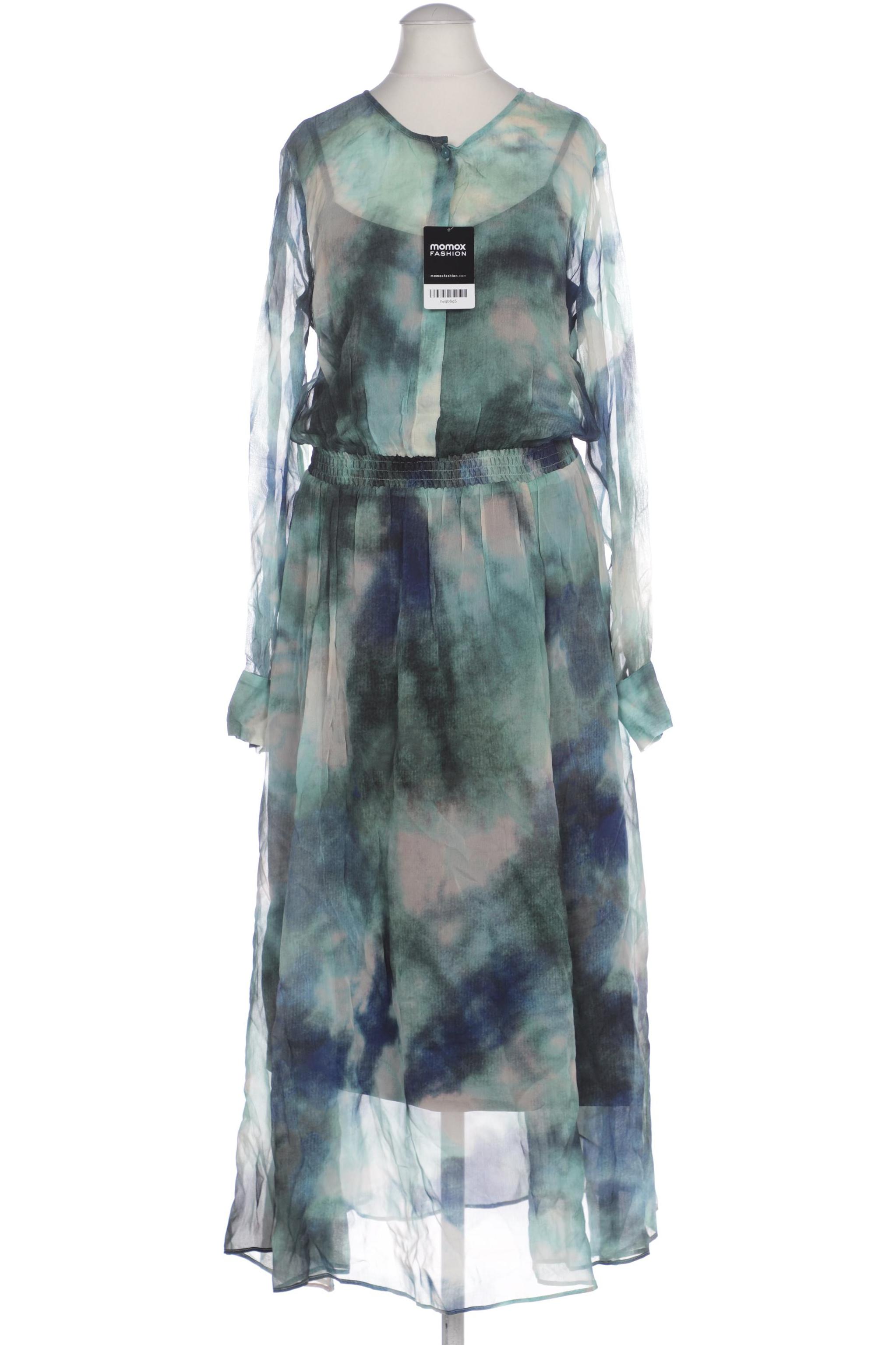 

Marc O Polo Damen Kleid, türkis, Gr. 34