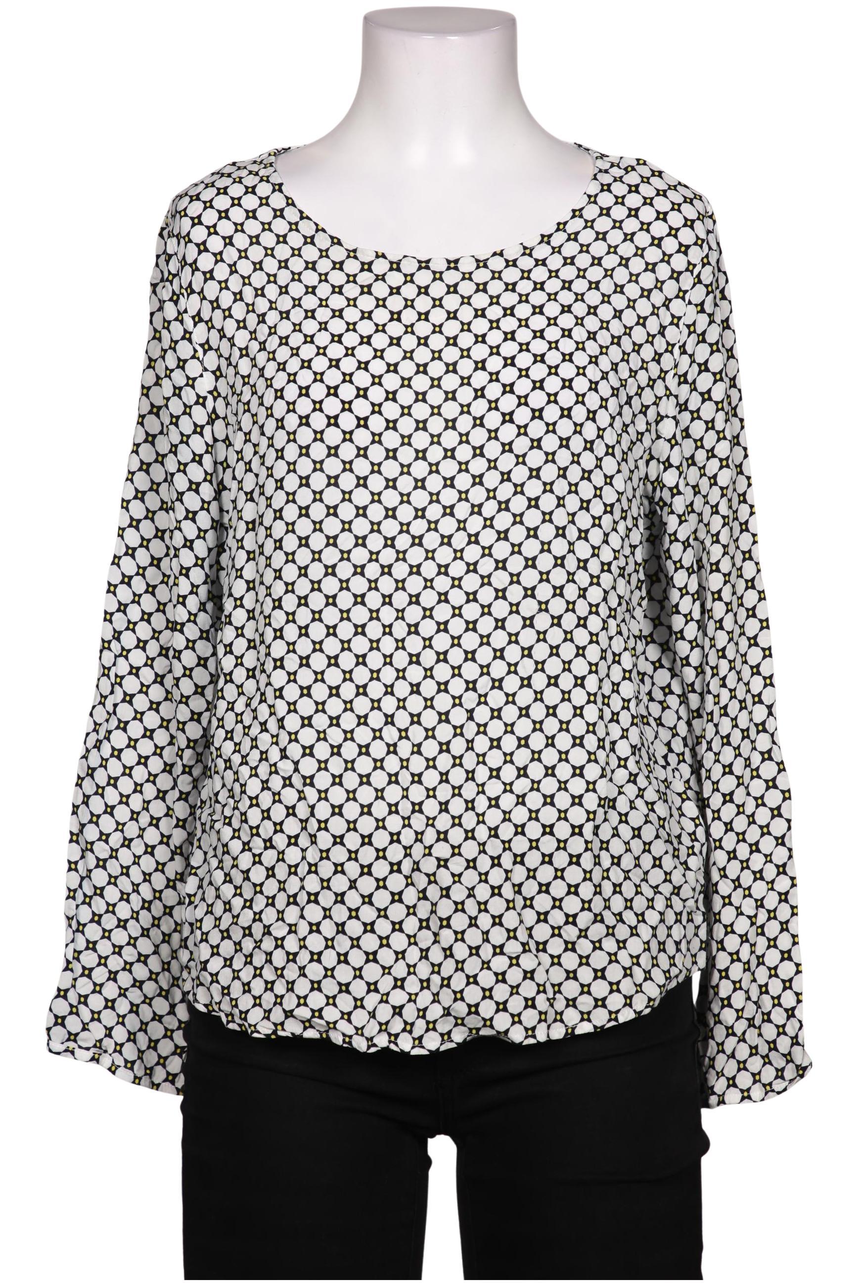 

Marc O Polo Damen Bluse, weiß, Gr. 38