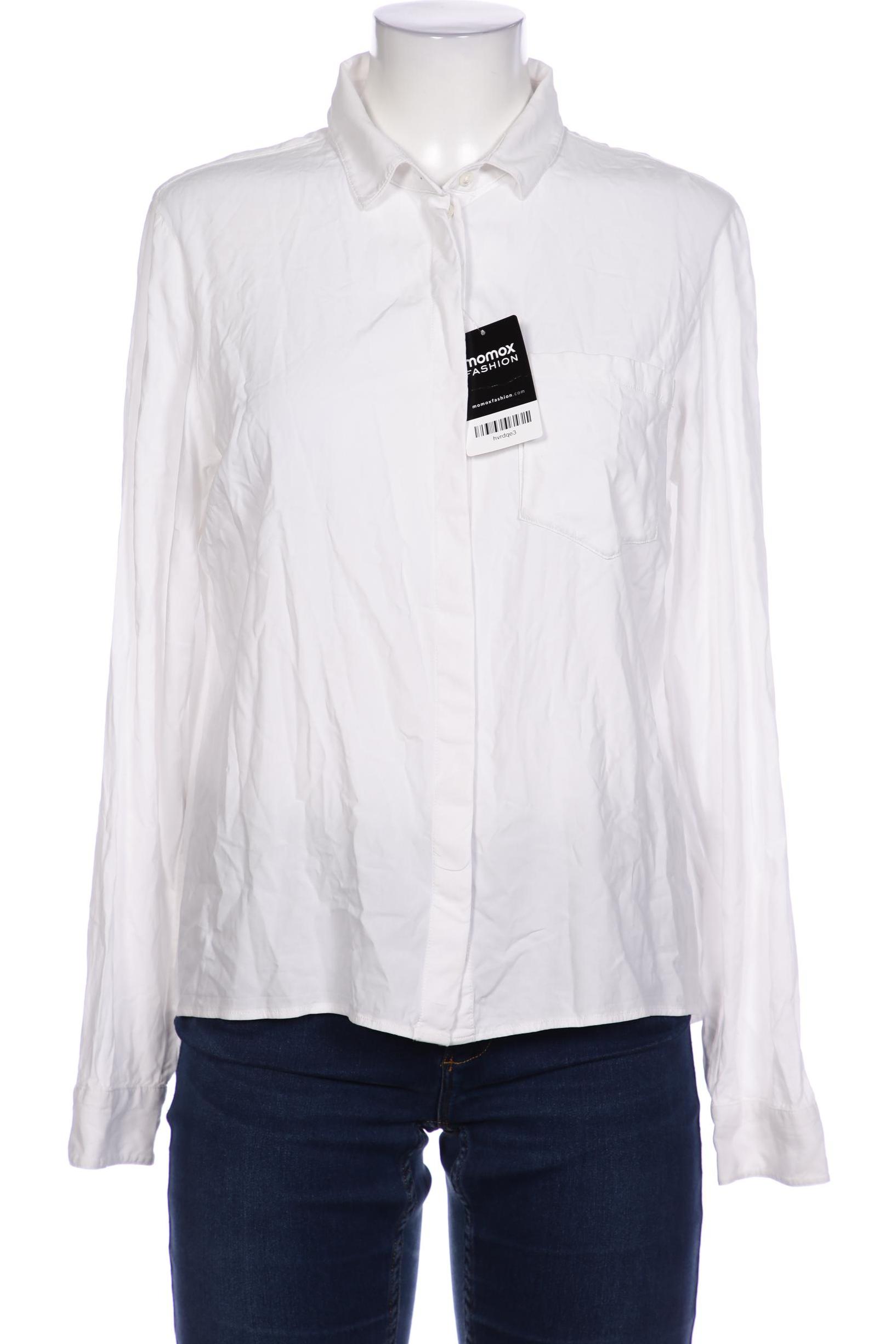 

Marc O Polo Damen Bluse, weiß, Gr. 40