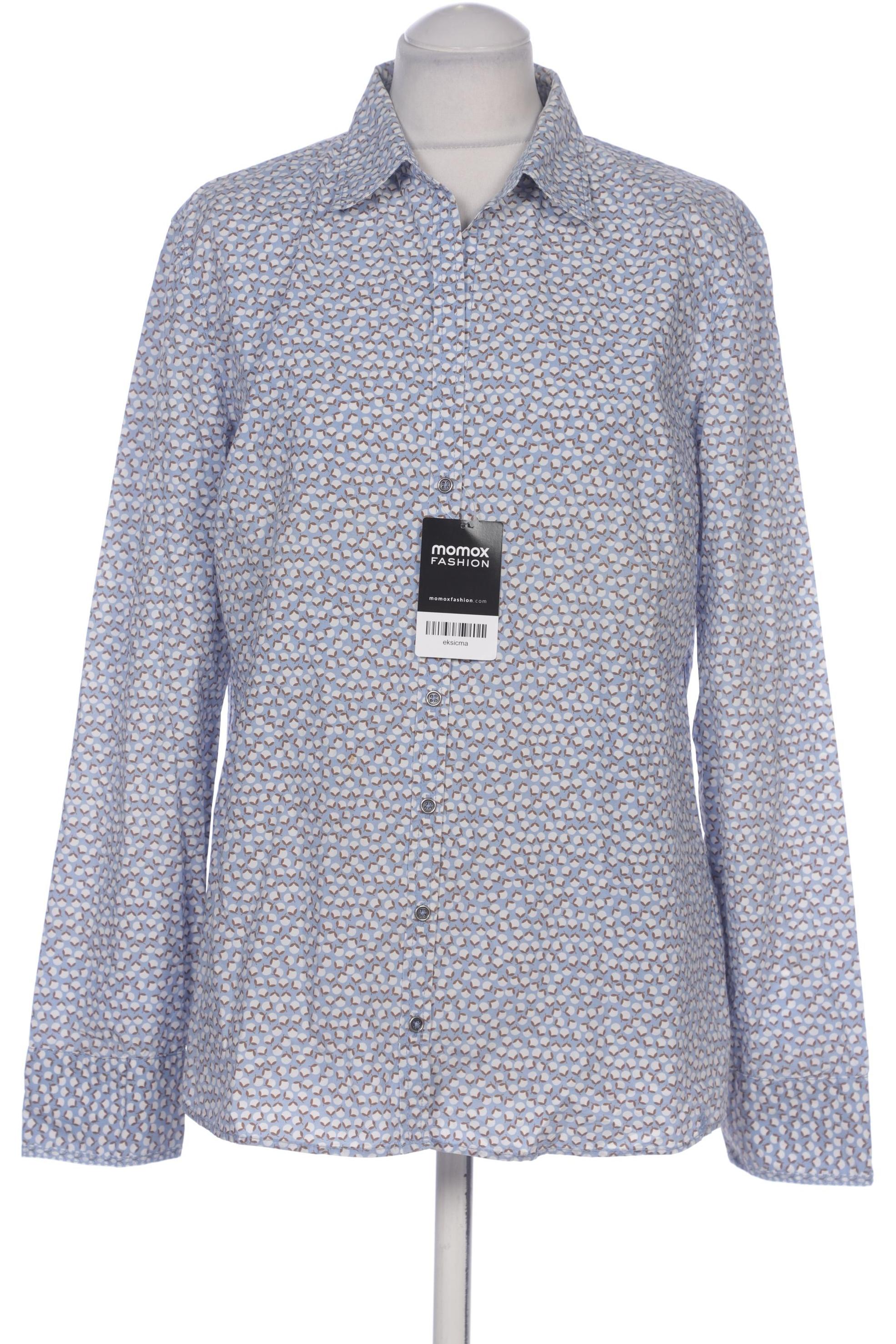 

Marc O Polo Damen Bluse, hellblau, Gr. 42