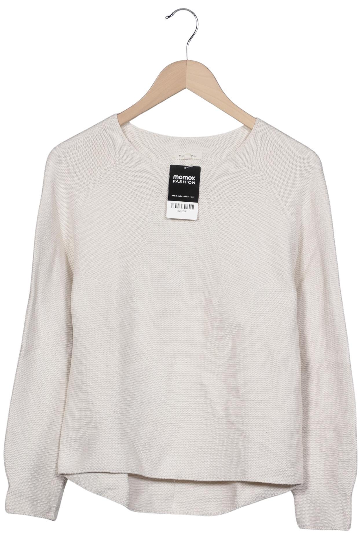 

Marc O Polo Damen Pullover, cremeweiß, Gr. 36