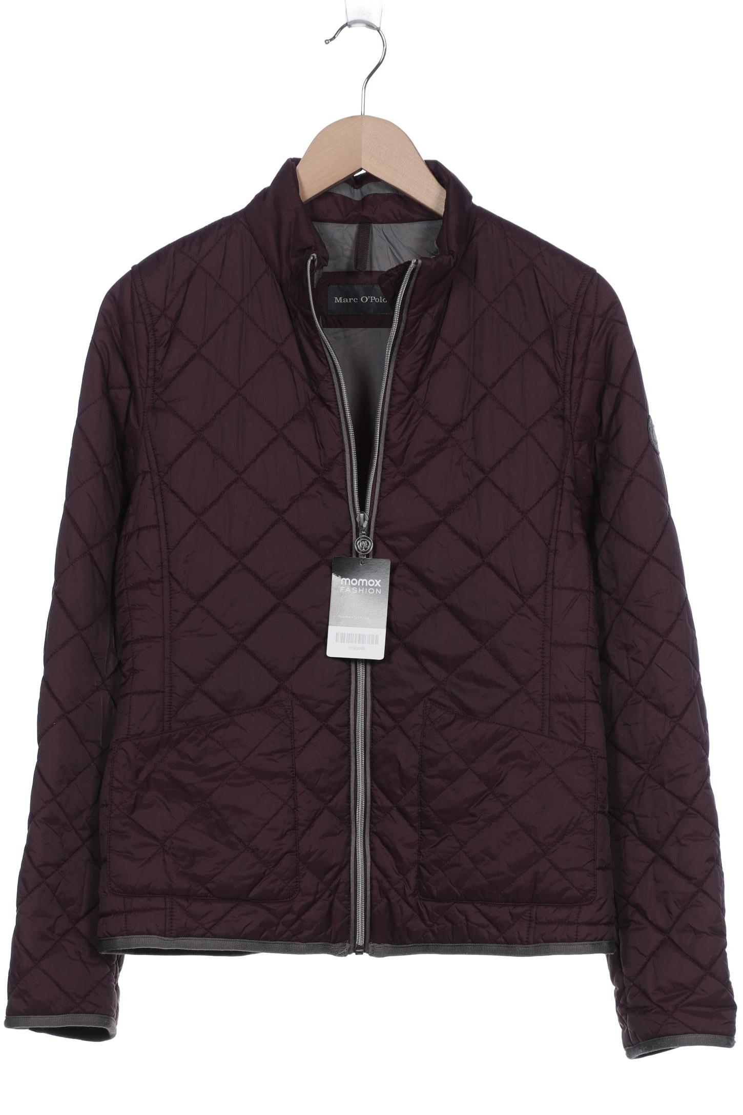 

Marc O Polo Damen Jacke, bordeaux, Gr. 38