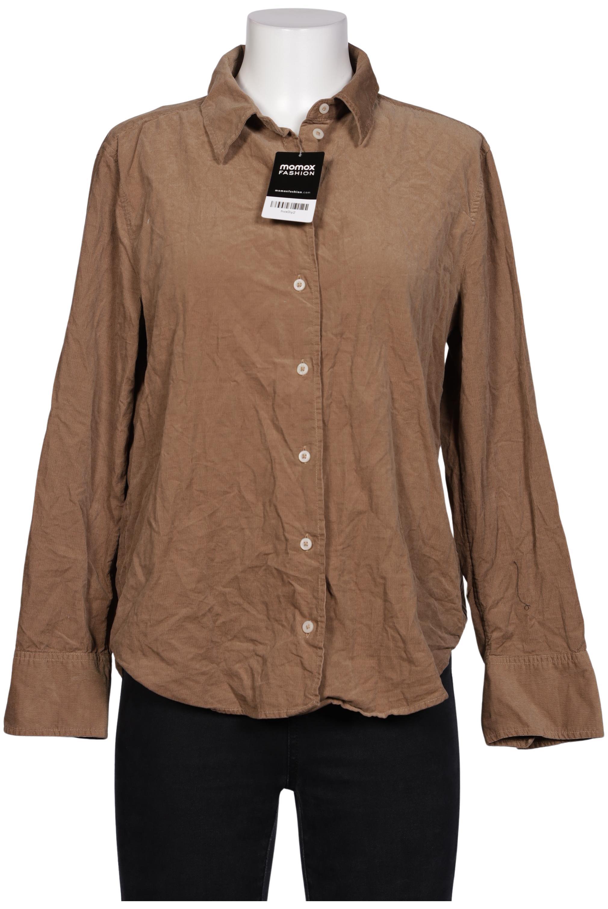 

Marc O Polo Damen Bluse, braun, Gr. 40