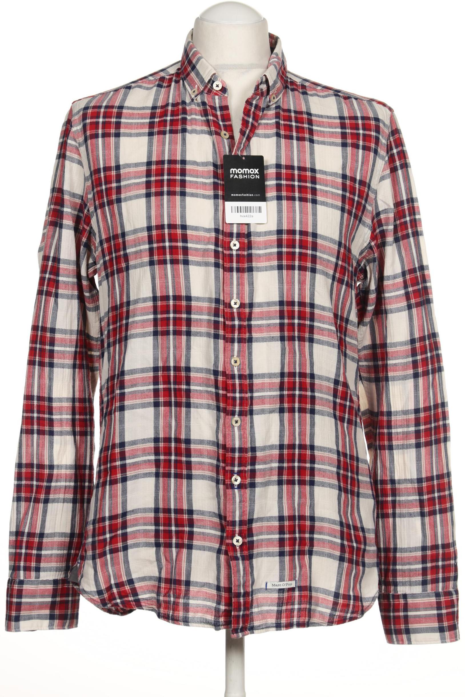 

Marc O Polo Herren Hemd, rot