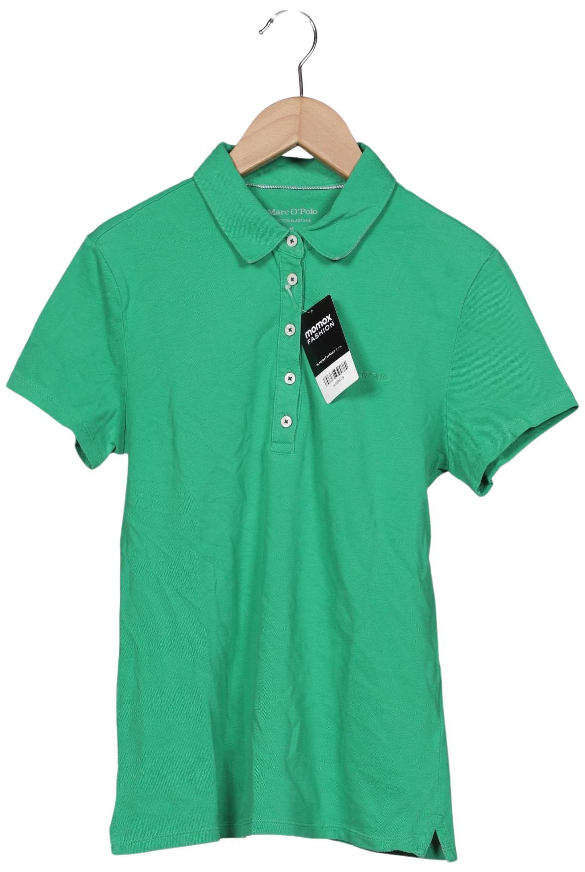 

Marc O Polo Damen Poloshirt, grün, Gr. 38