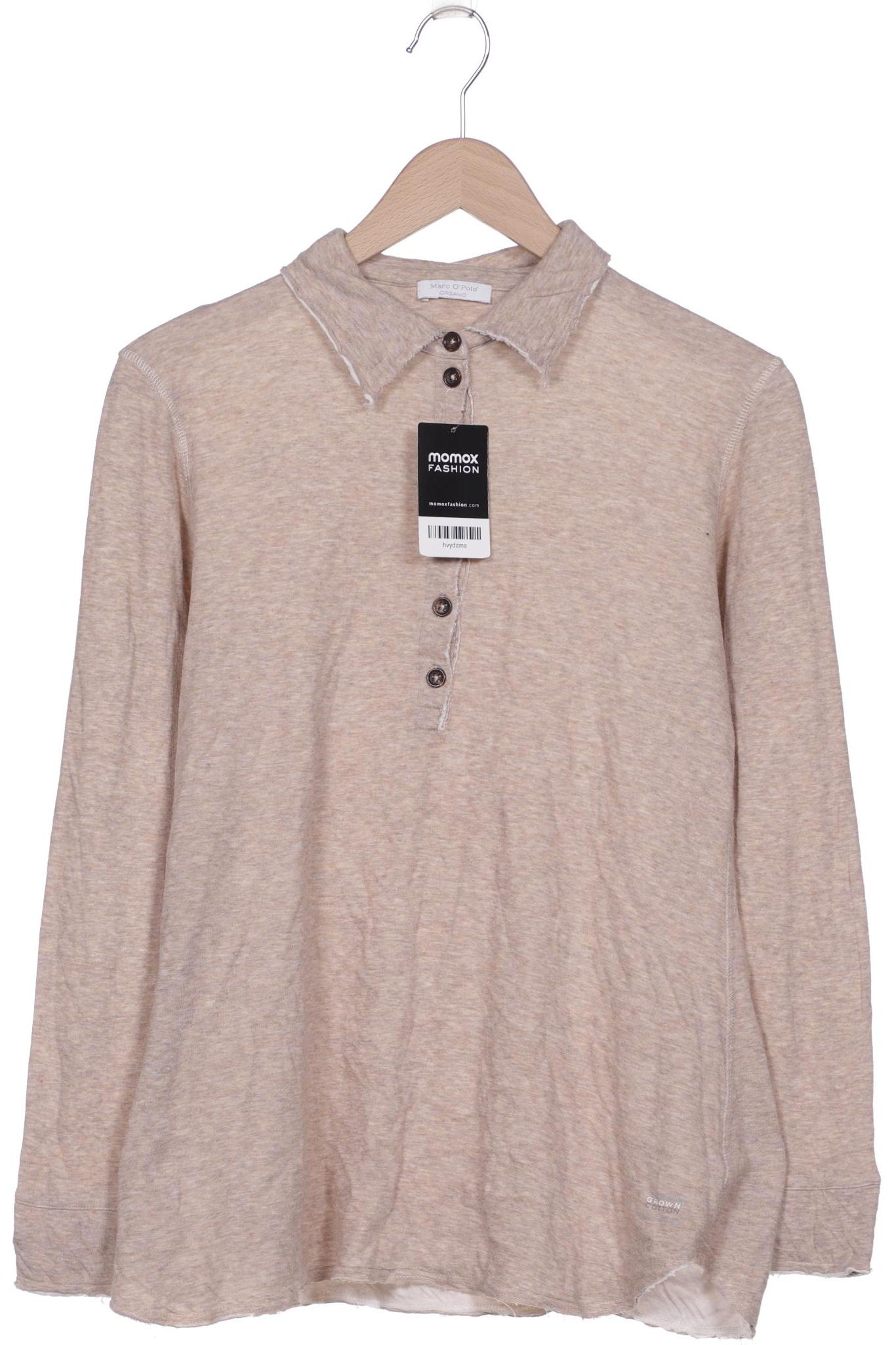 

Marc O Polo Damen Poloshirt, beige