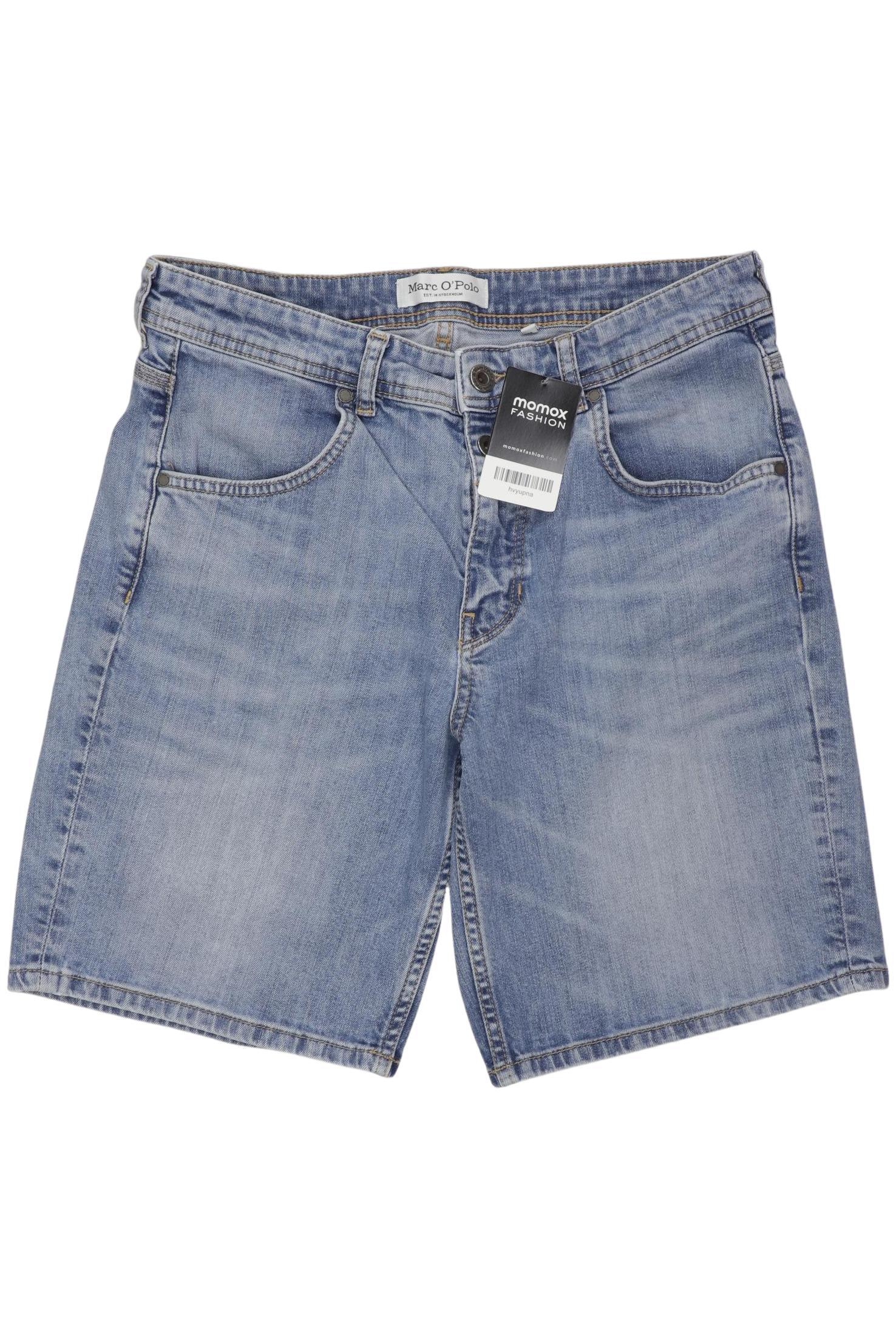 

Marc O Polo Damen Shorts, hellblau, Gr. 31