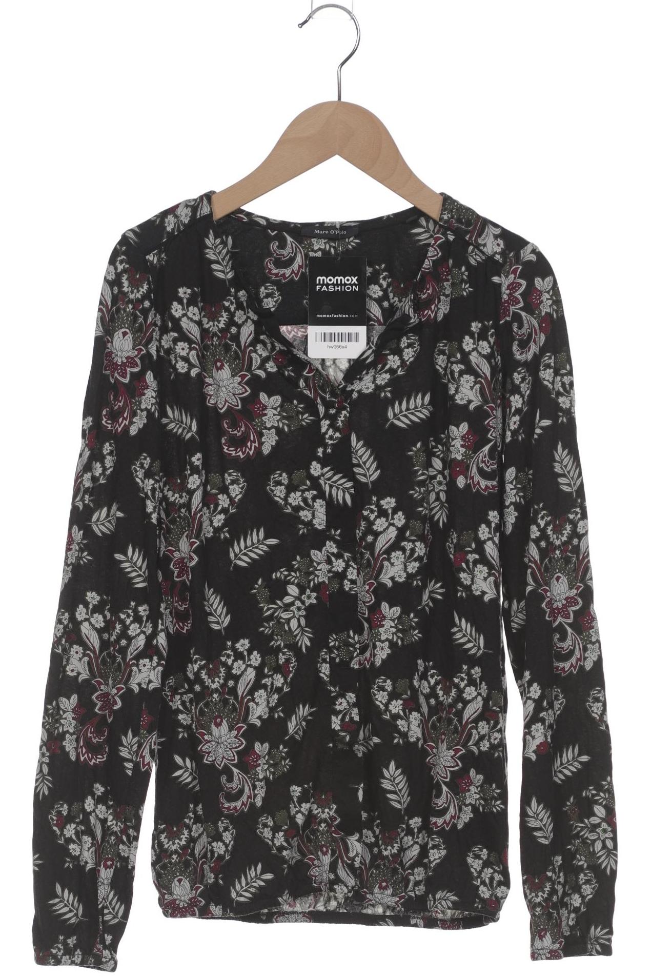 

Marc O Polo Damen Langarmshirt, schwarz, Gr. 34