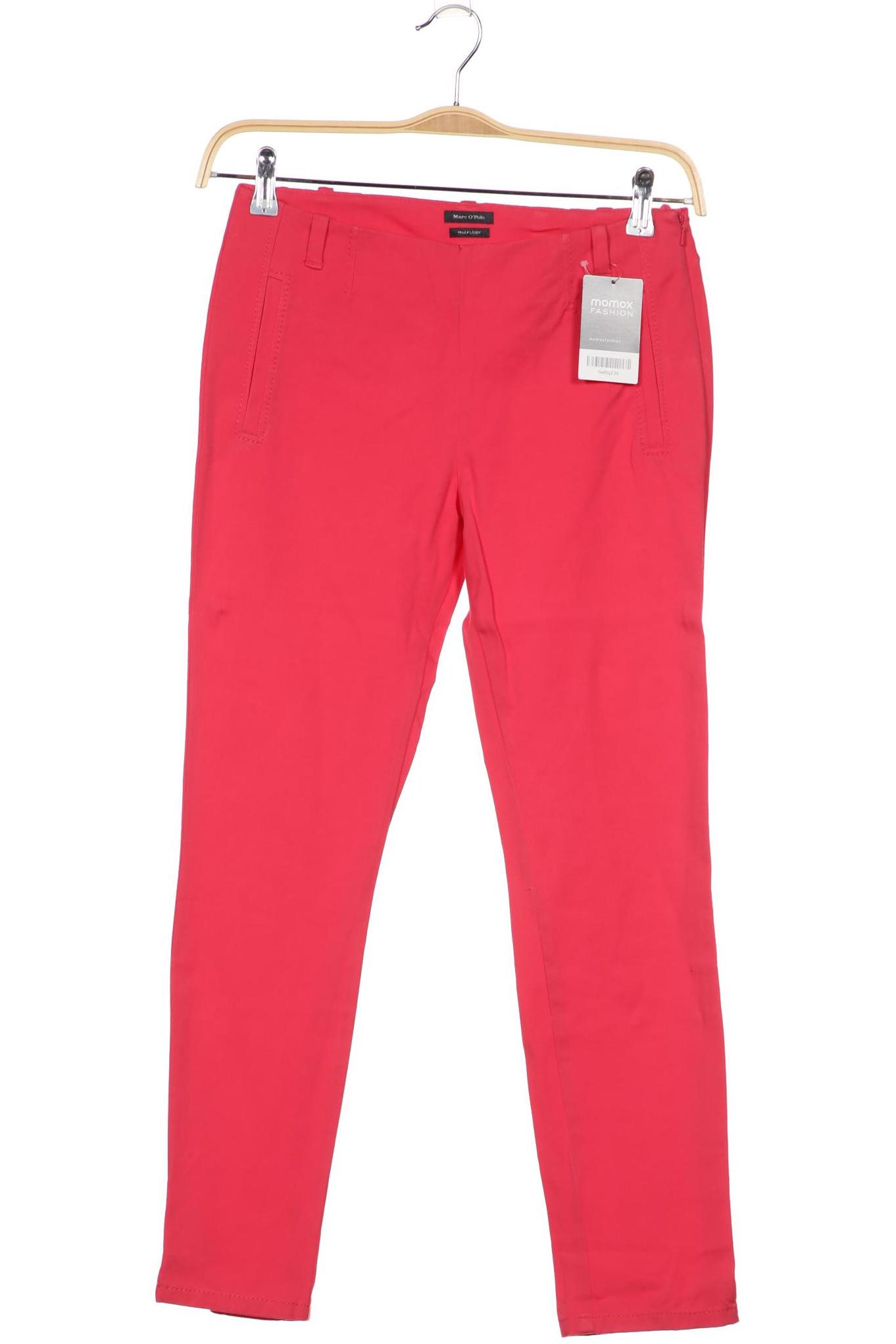 

Marc O Polo Damen Stoffhose, pink