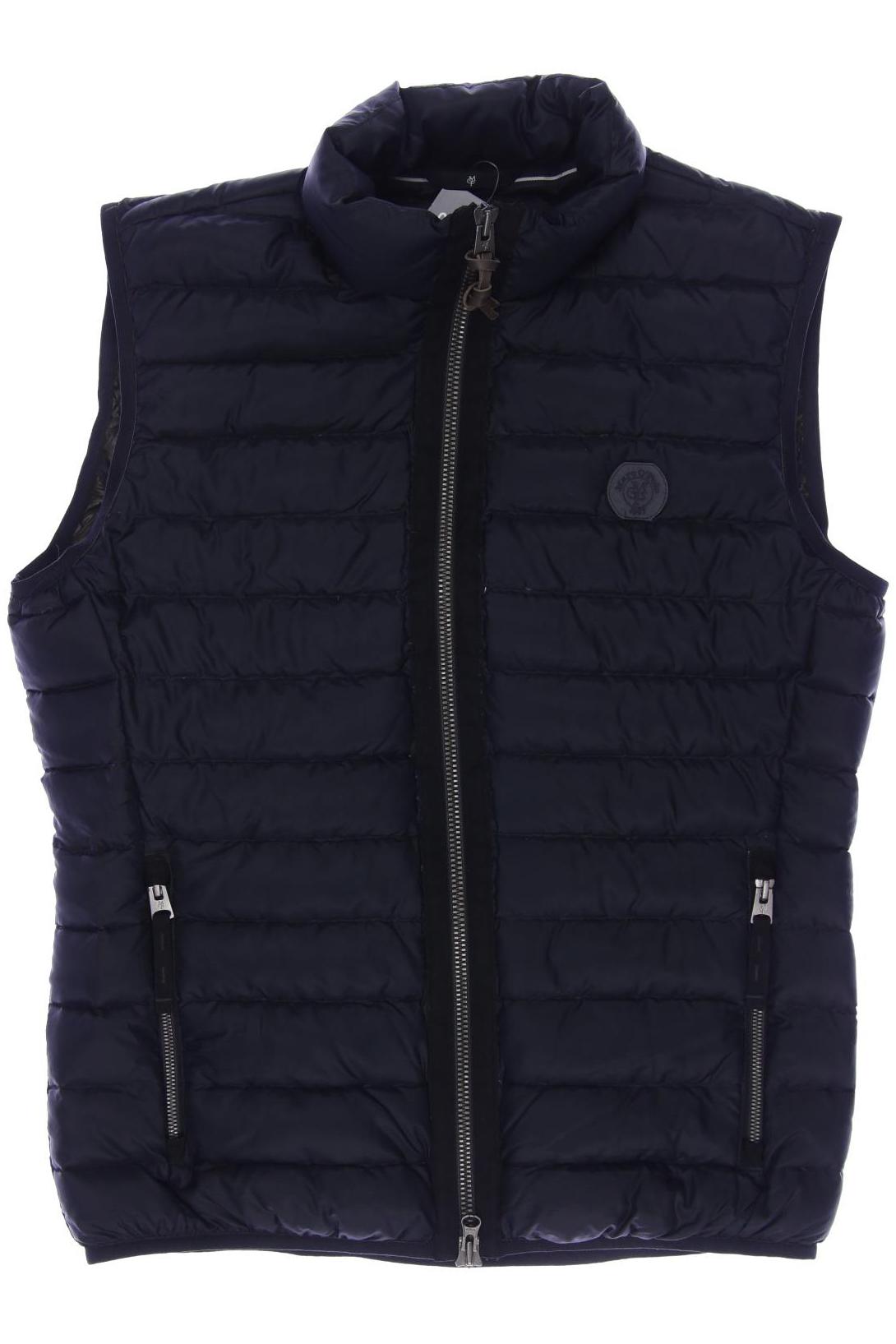 

Marc O Polo Damen Weste, schwarz, Gr. 38