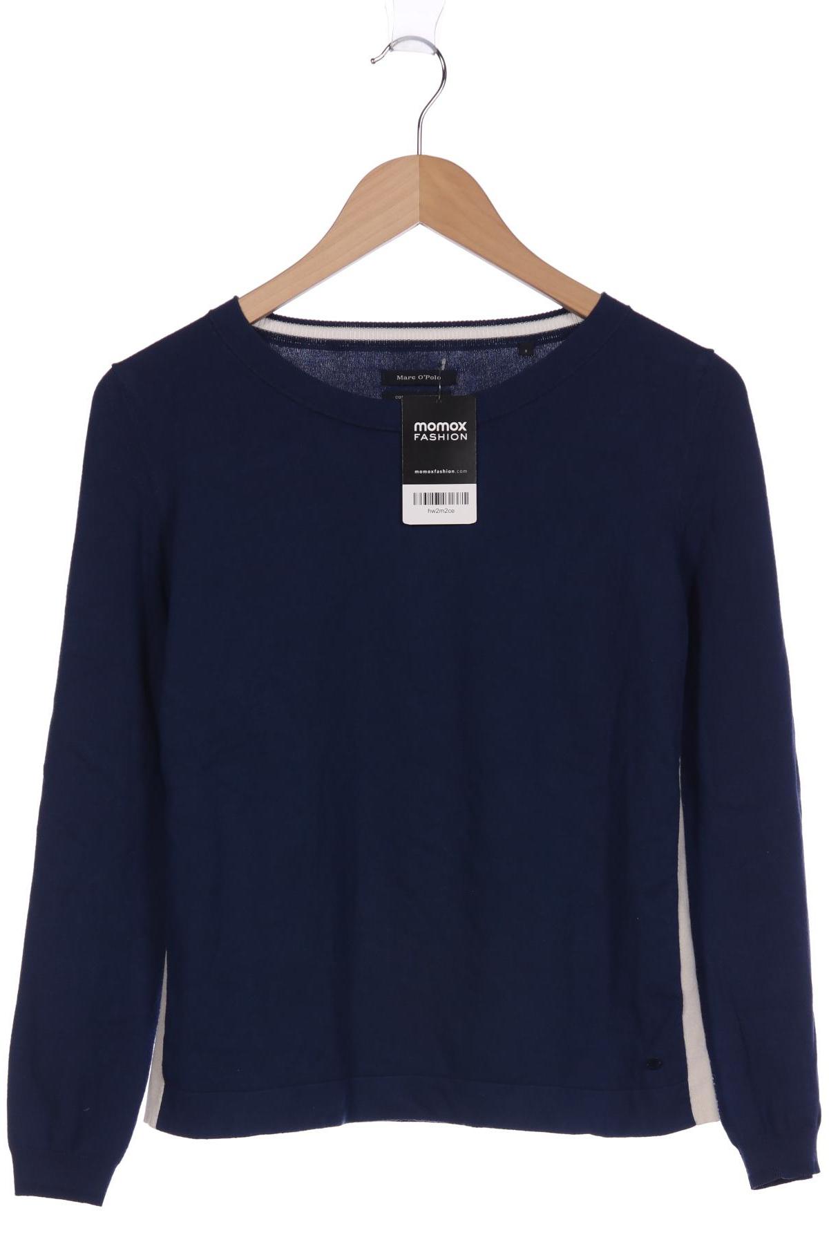 

Marc O Polo Damen Pullover, blau
