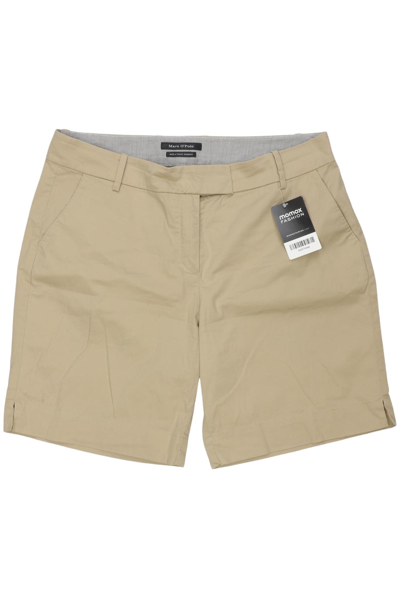 

Marc O Polo Damen Shorts, beige, Gr. 40