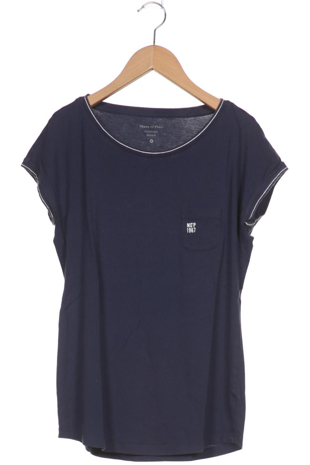 

Marc O Polo Damen T-Shirt, marineblau, Gr. 38