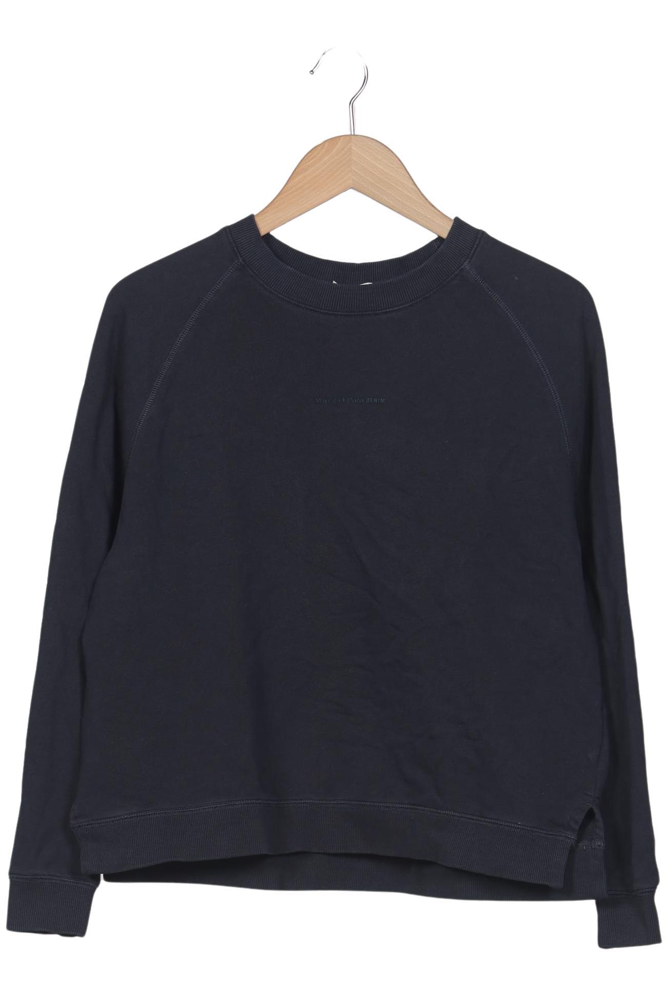 

Marc O Polo Damen Sweatshirt, marineblau, Gr. 34