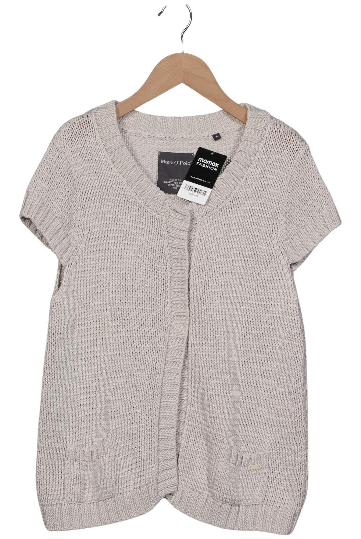 

Marc O Polo Damen Strickjacke, beige, Gr. 42