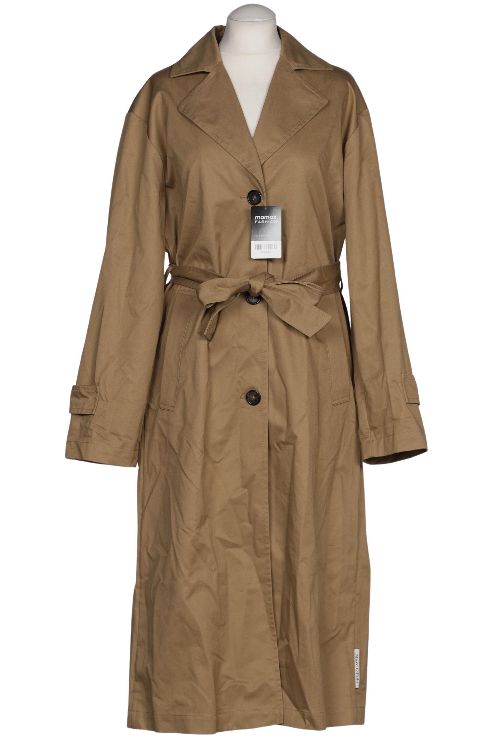 

Marc O Polo Damen Mantel, beige, Gr. 38