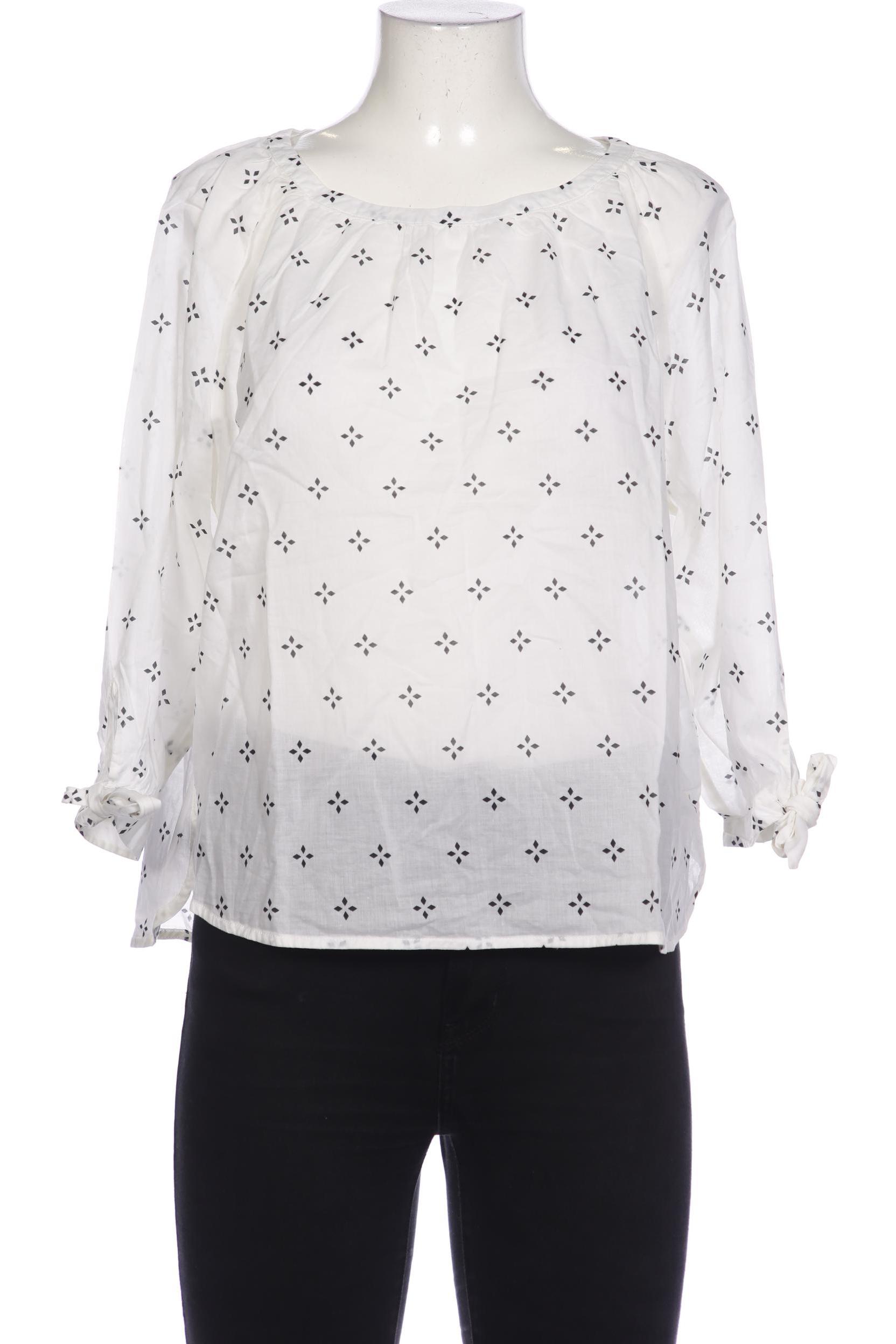 

Marc O Polo Damen Bluse, weiß, Gr. 40