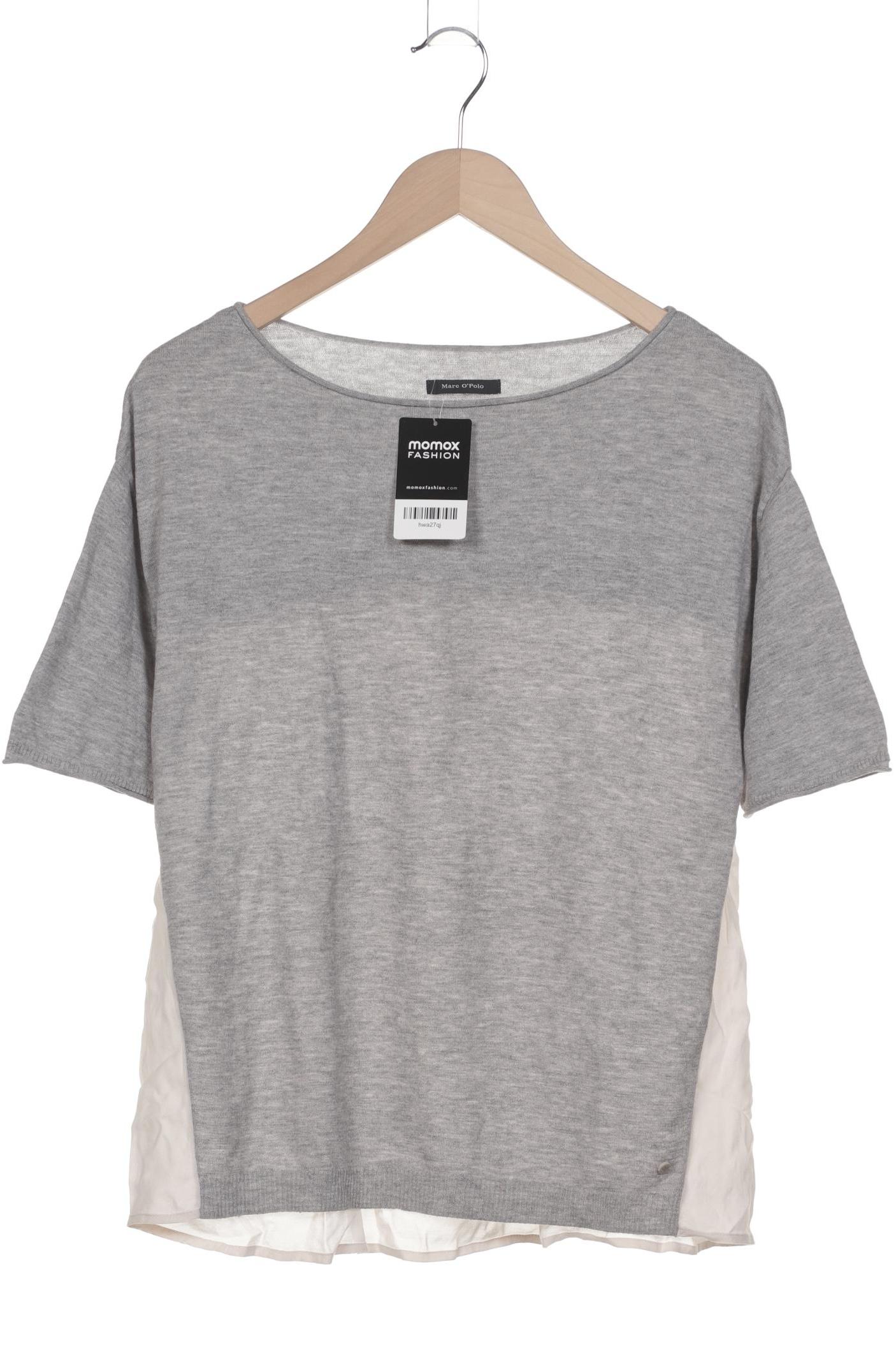 

Marc O Polo Damen T-Shirt, grau, Gr. 36