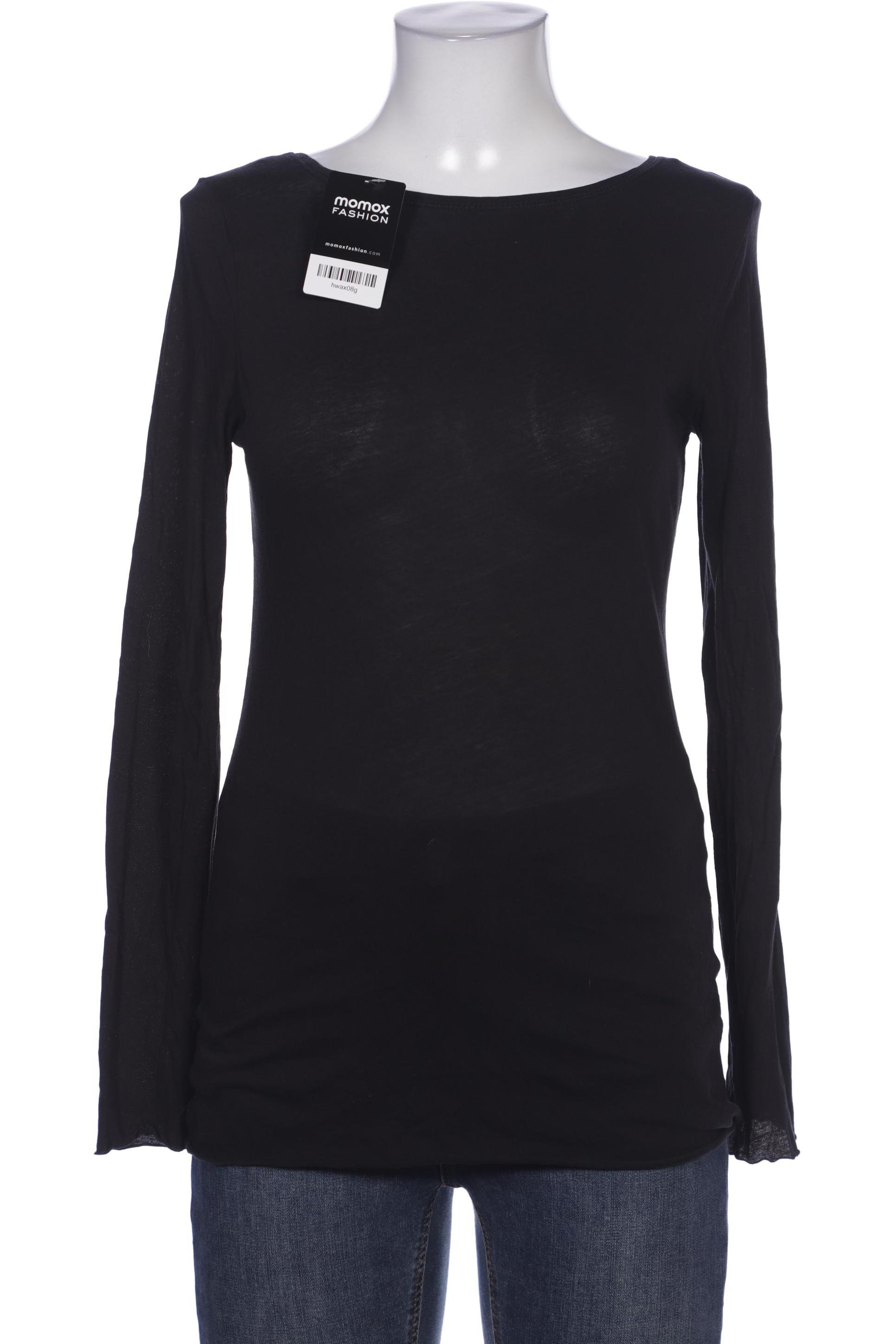 

Marc O Polo Damen Langarmshirt, schwarz, Gr. 36