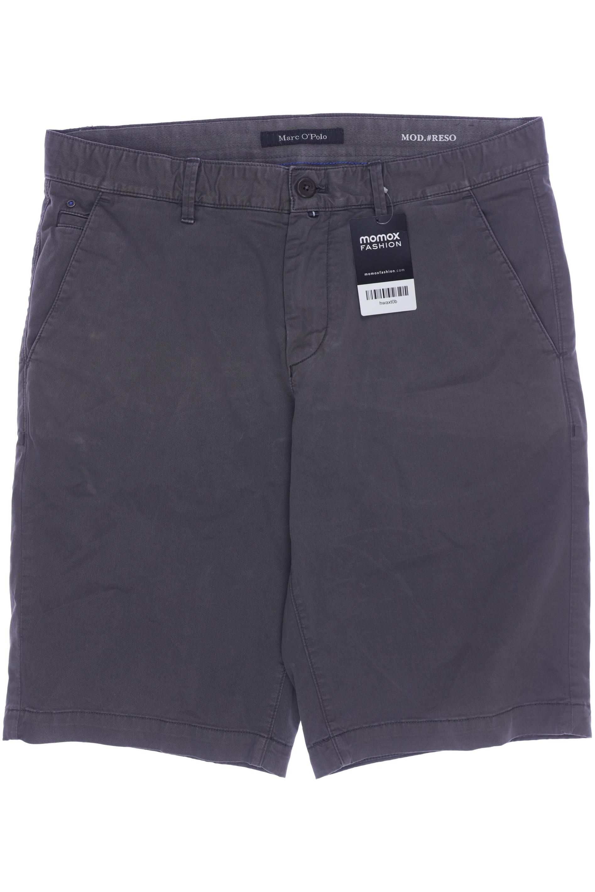 

Marc O Polo Herren Shorts, grau, Gr. 32