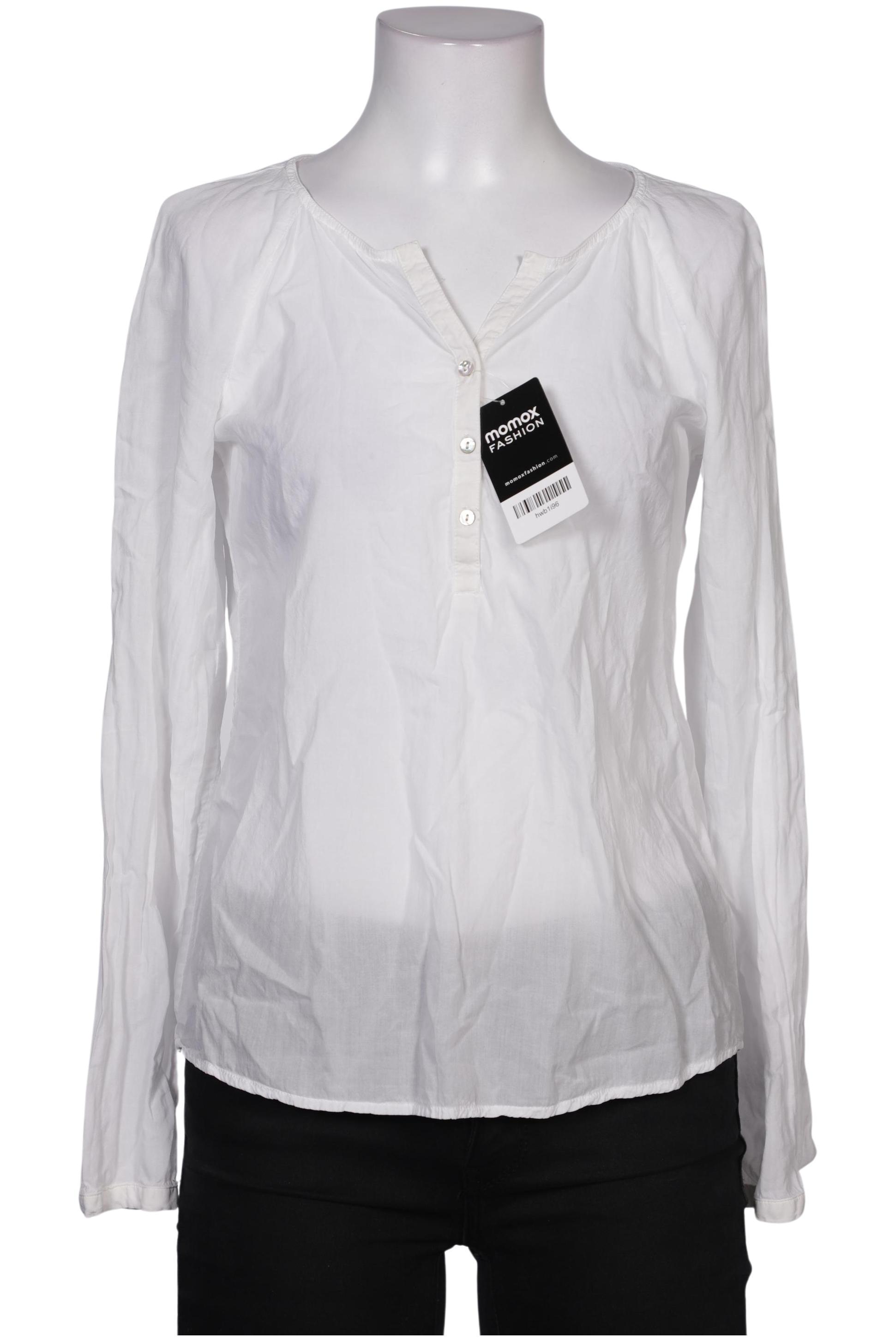 

Marc O Polo Damen Bluse, weiß, Gr. 36