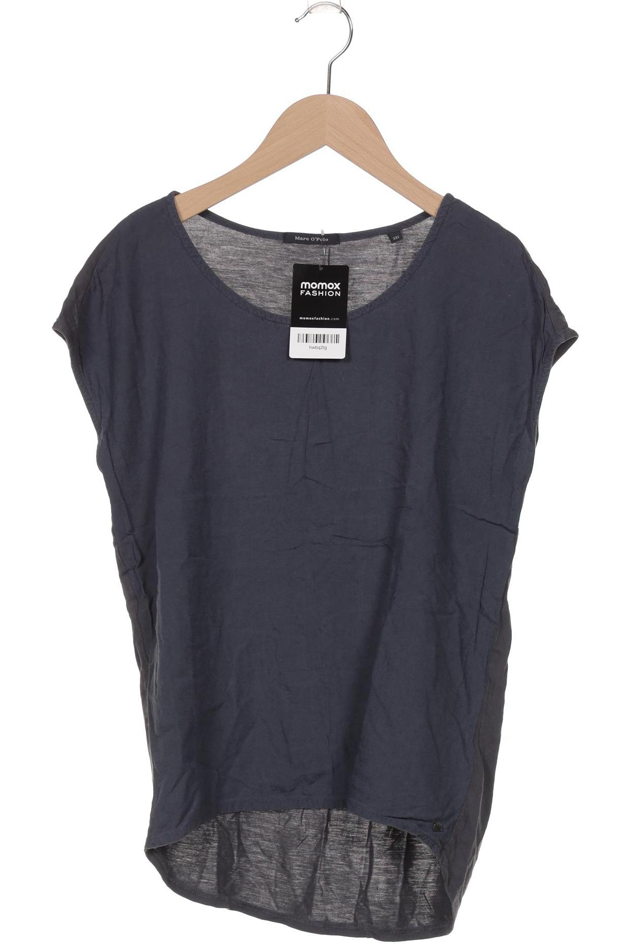 

Marc O Polo Damen T-Shirt, marineblau, Gr. 32